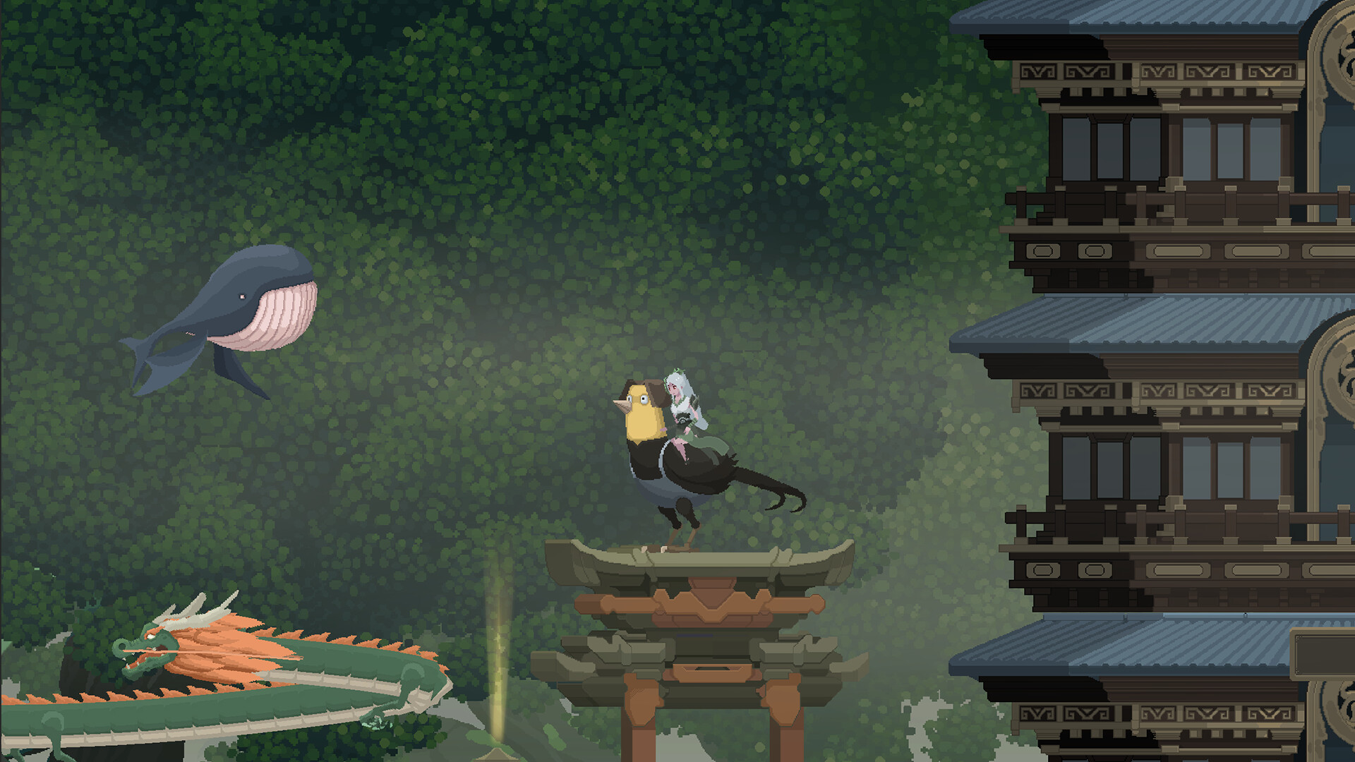 Beast Saga - Screenshot 4