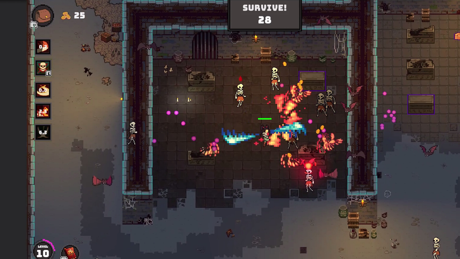 Unwanted Dungeon - Screenshot 2