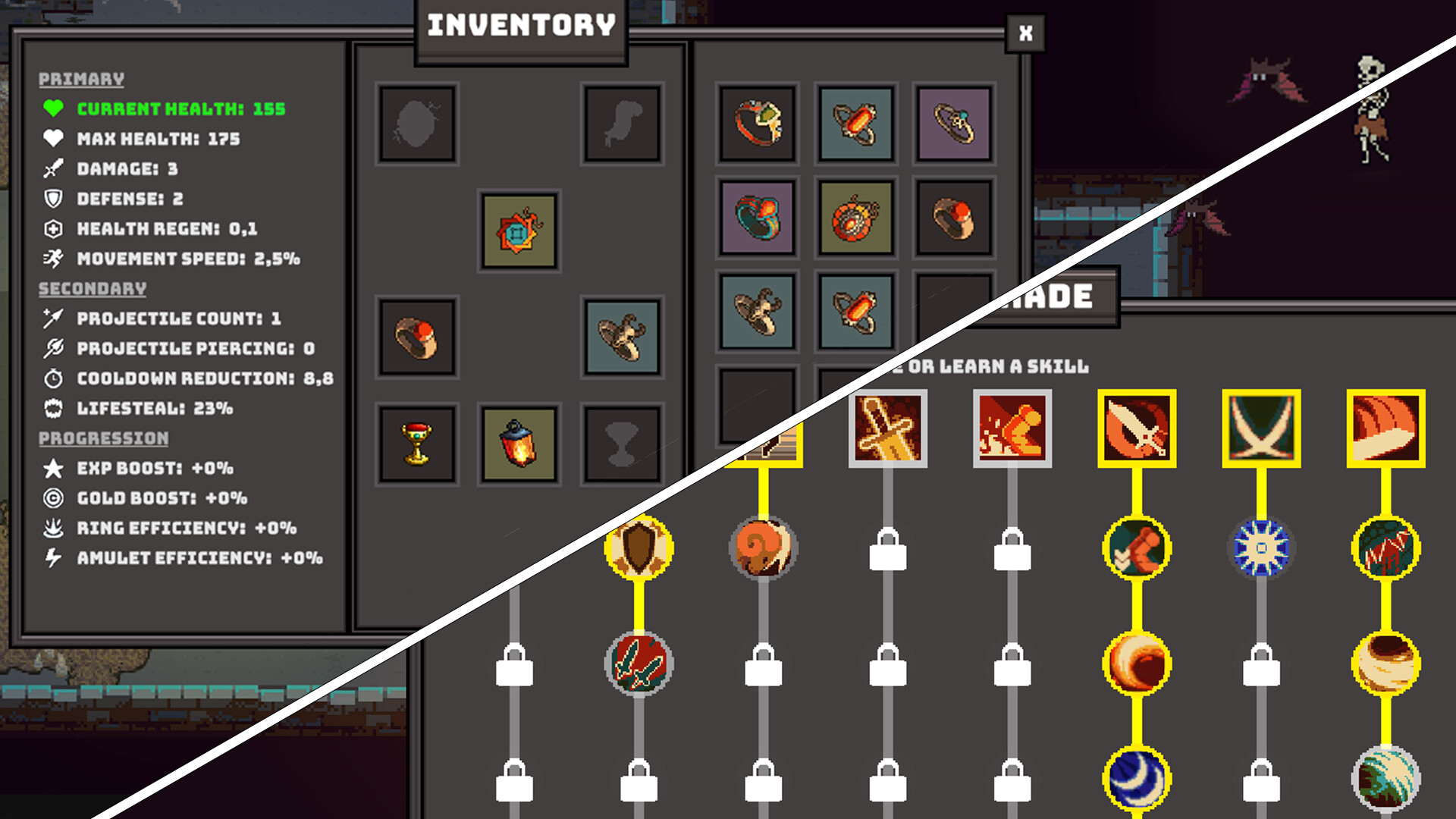 Unwanted Dungeon - Screenshot 3