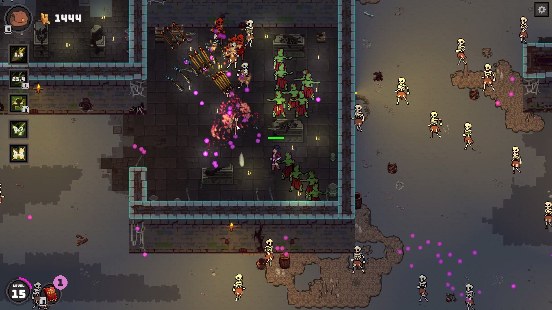 Unwanted Dungeon - Screenshot 4