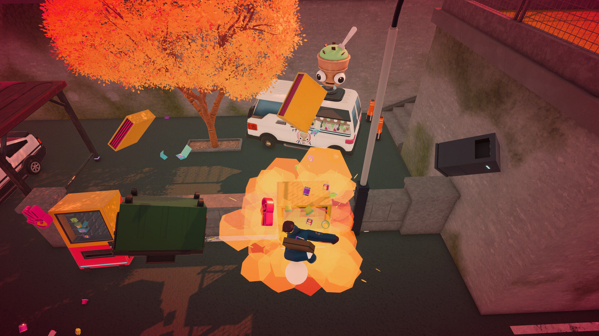 Good Luck - Screenshot 1