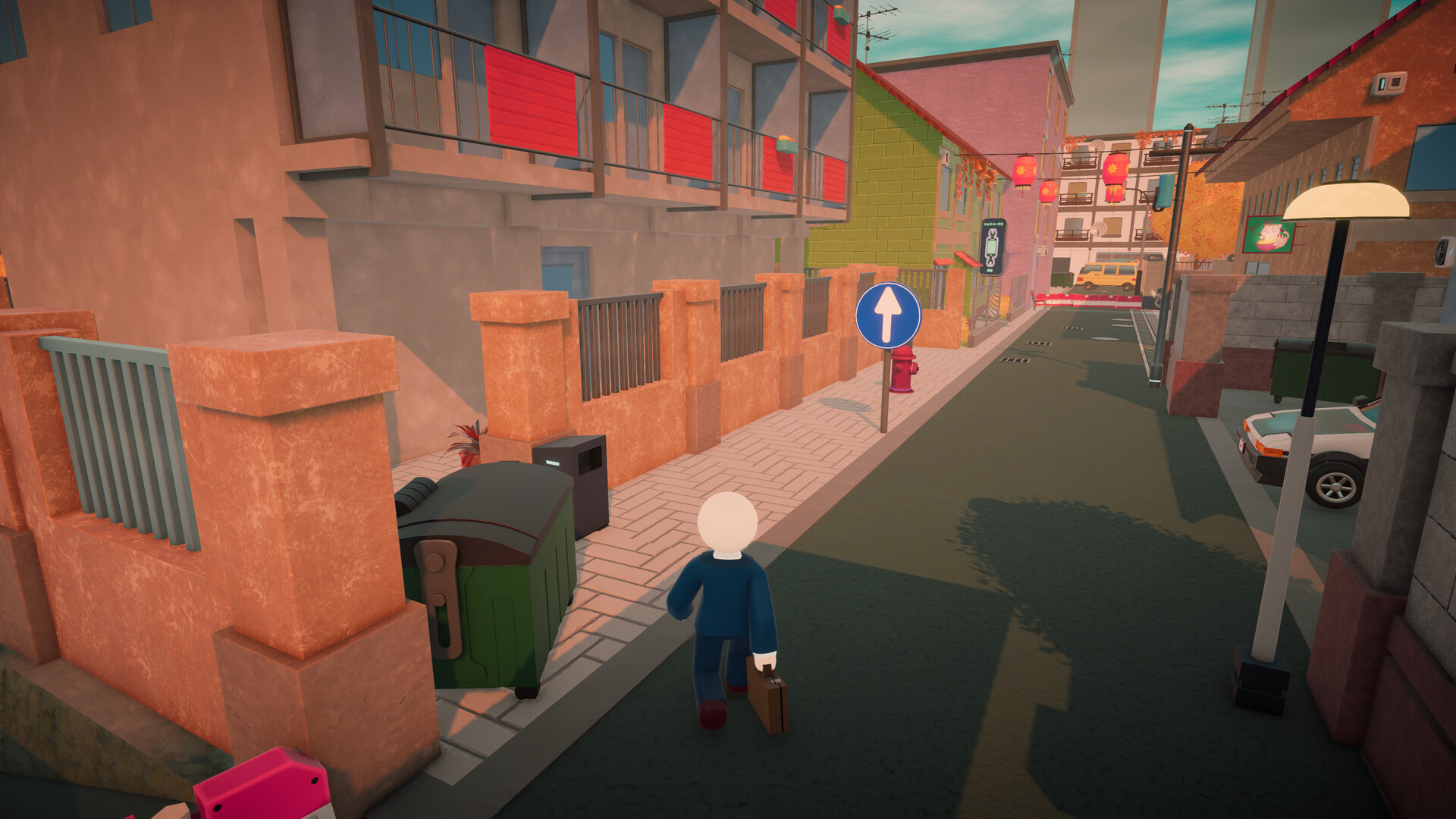 Good Luck - Screenshot 2