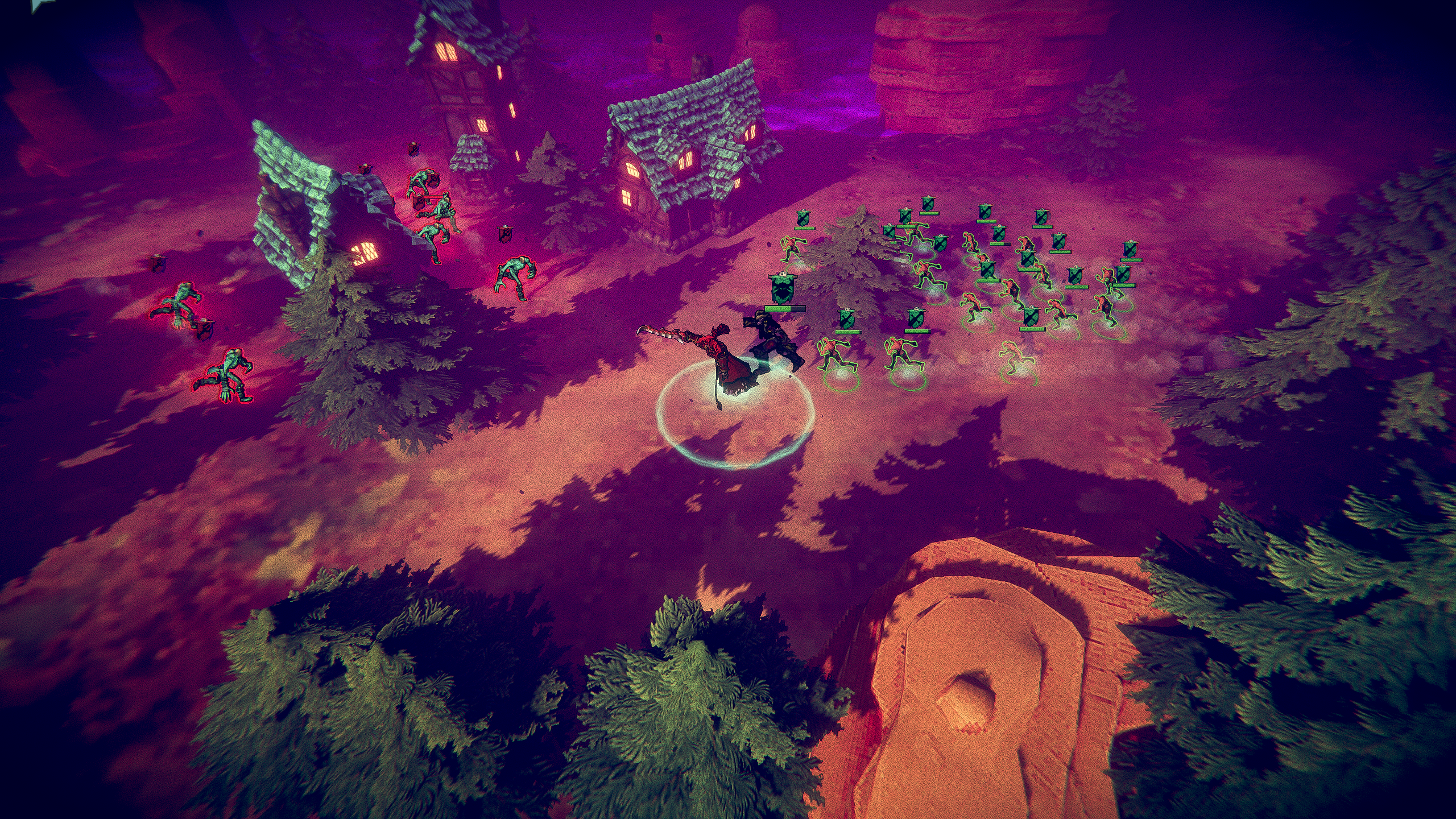 Hear My Cult - Screenshot 3