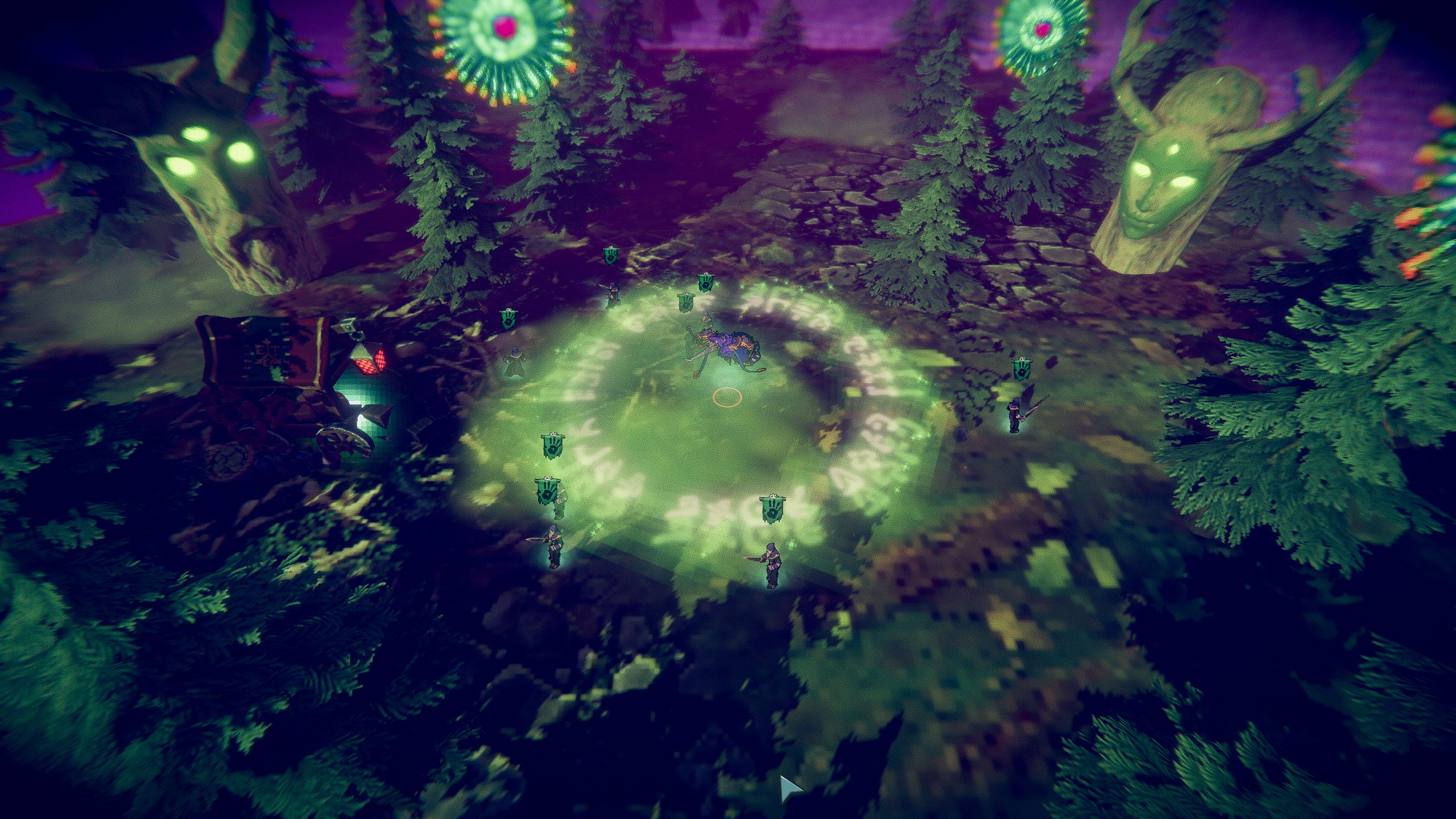 Hear My Cult - Screenshot 4