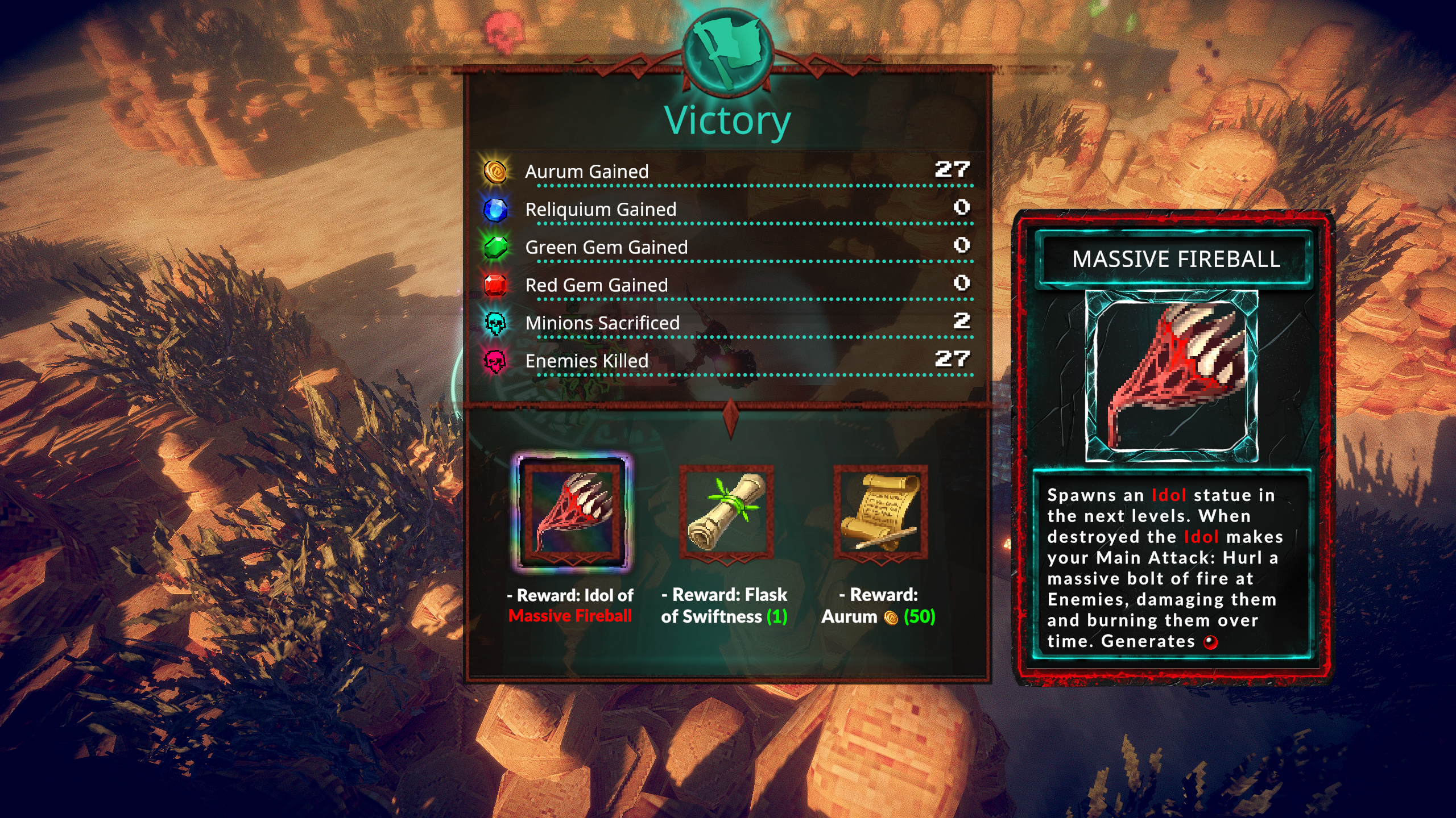 Hear My Cult - Screenshot 5