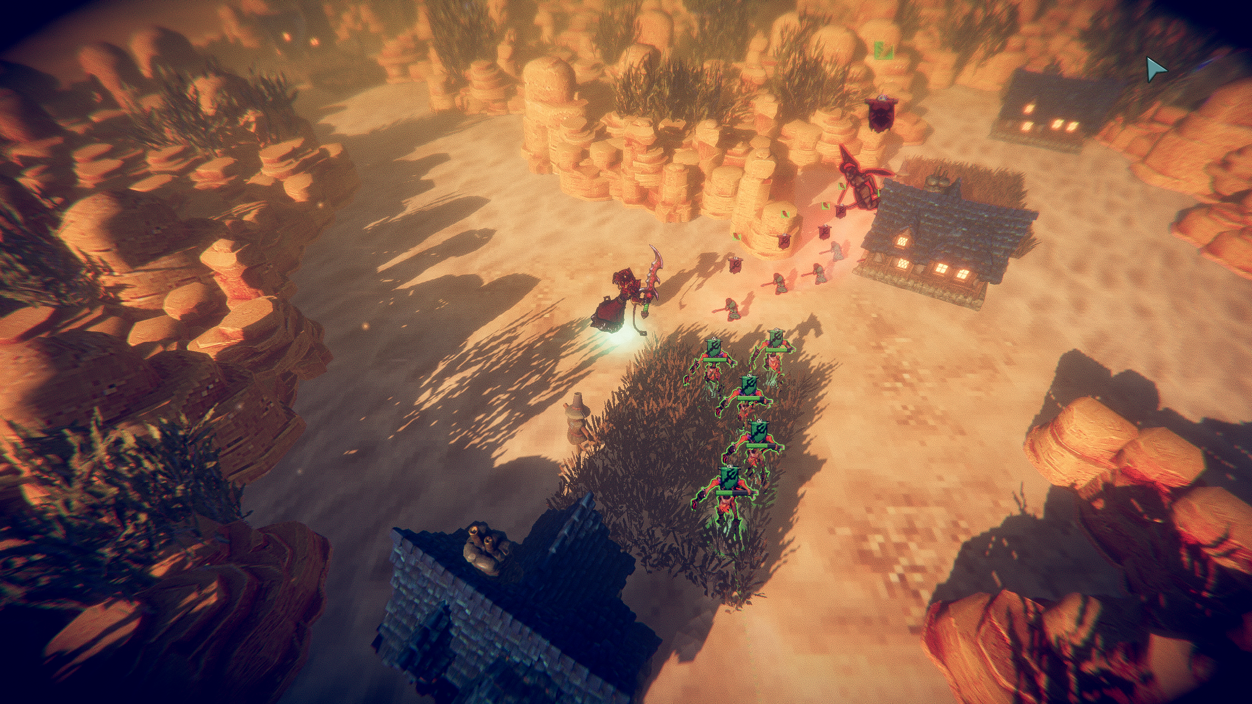 Hear My Cult - Screenshot 1