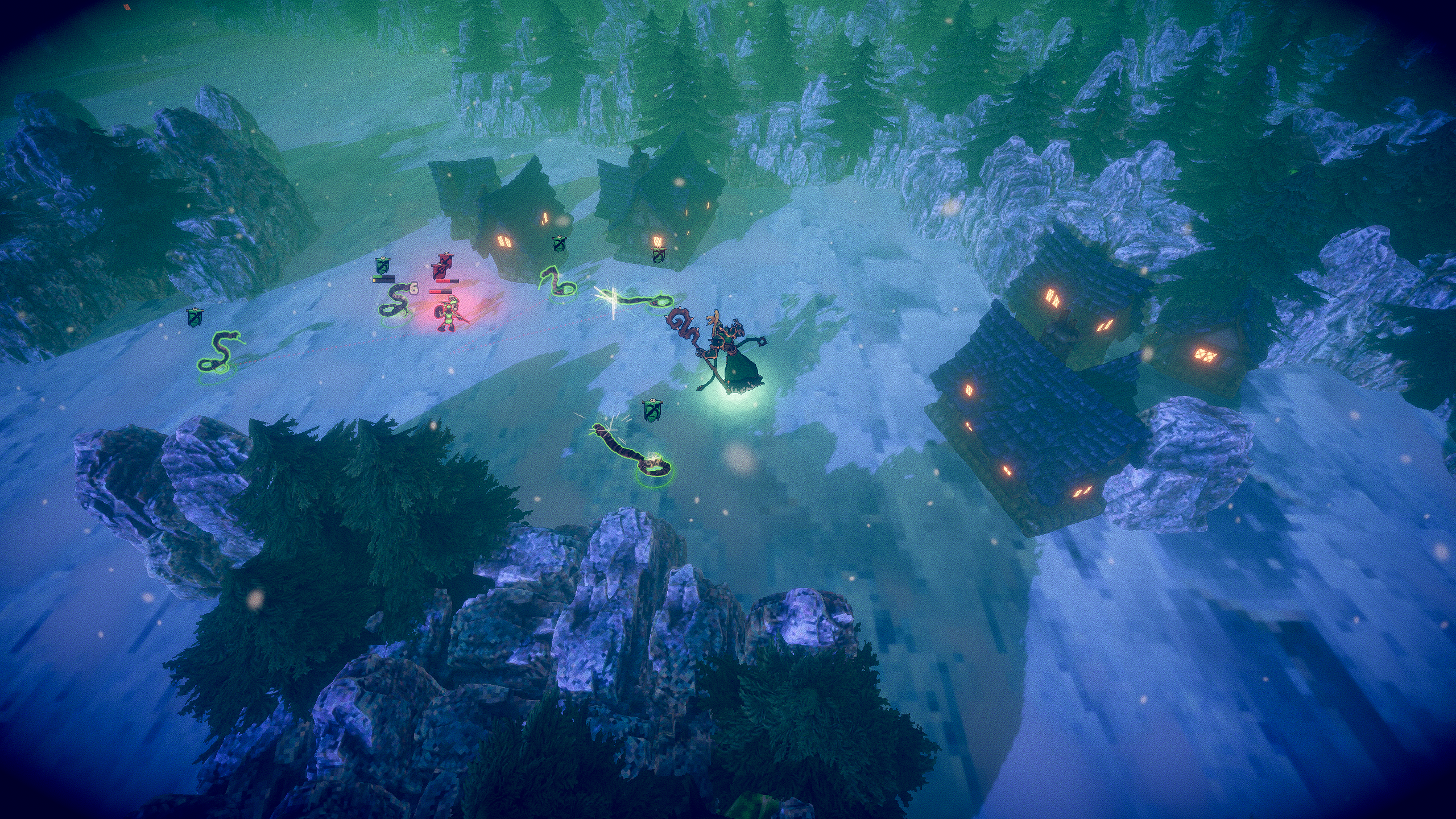 Hear My Cult - Screenshot 2