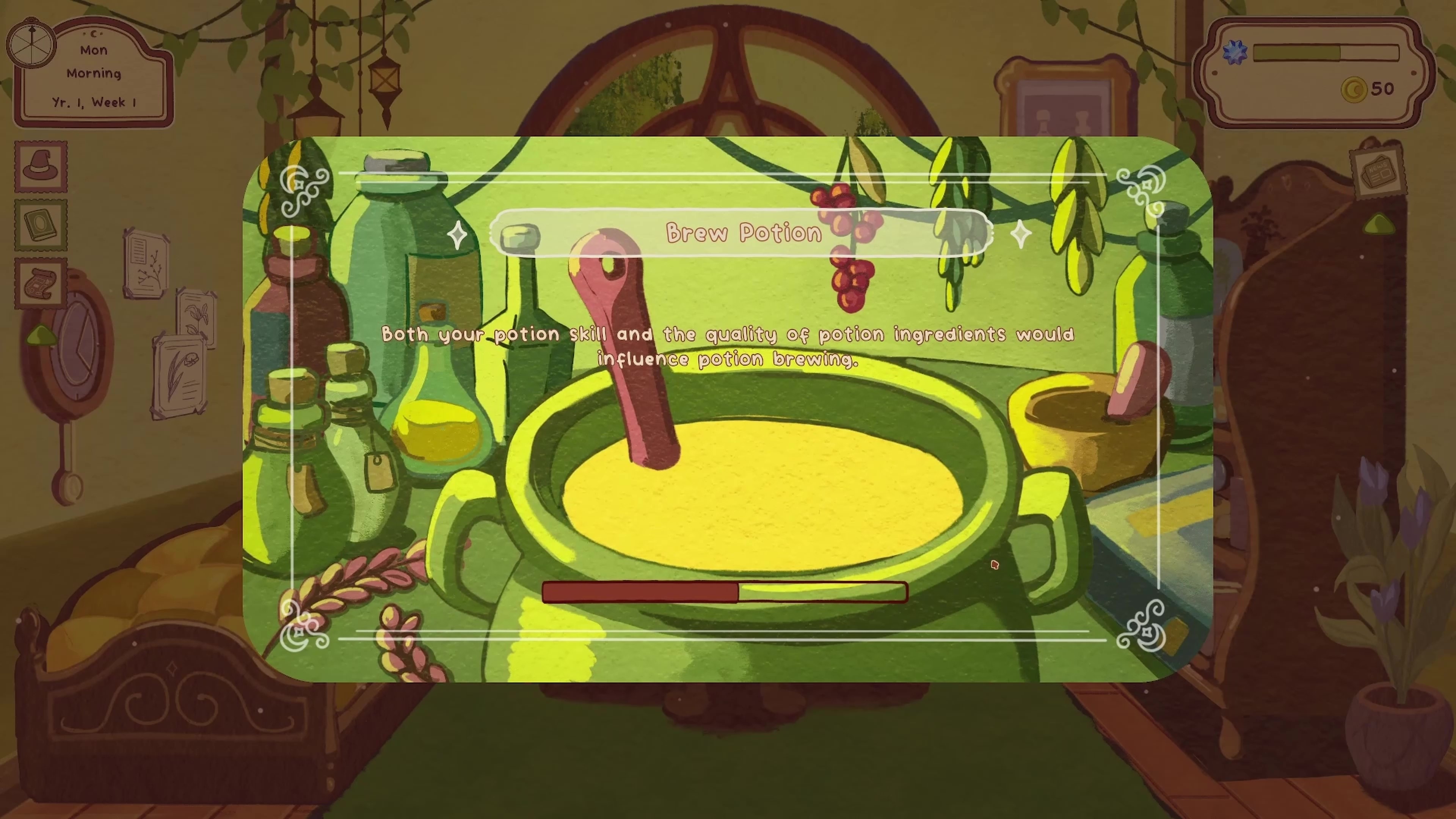 Whimel Academy - Screenshot 4