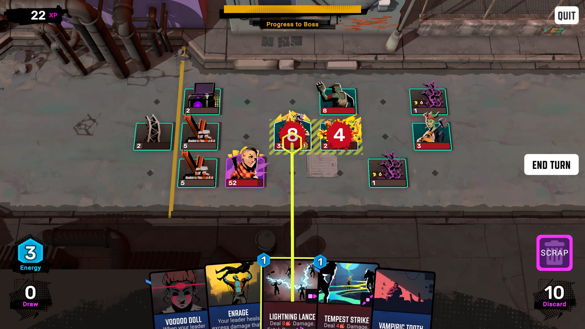 Crownbreakers - Screenshot 3