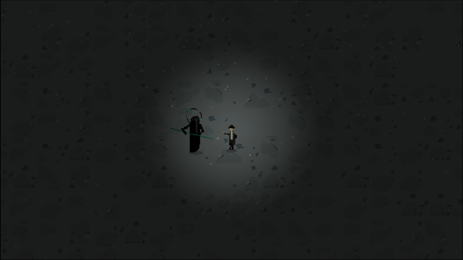 Cursewarden - Screenshot 2