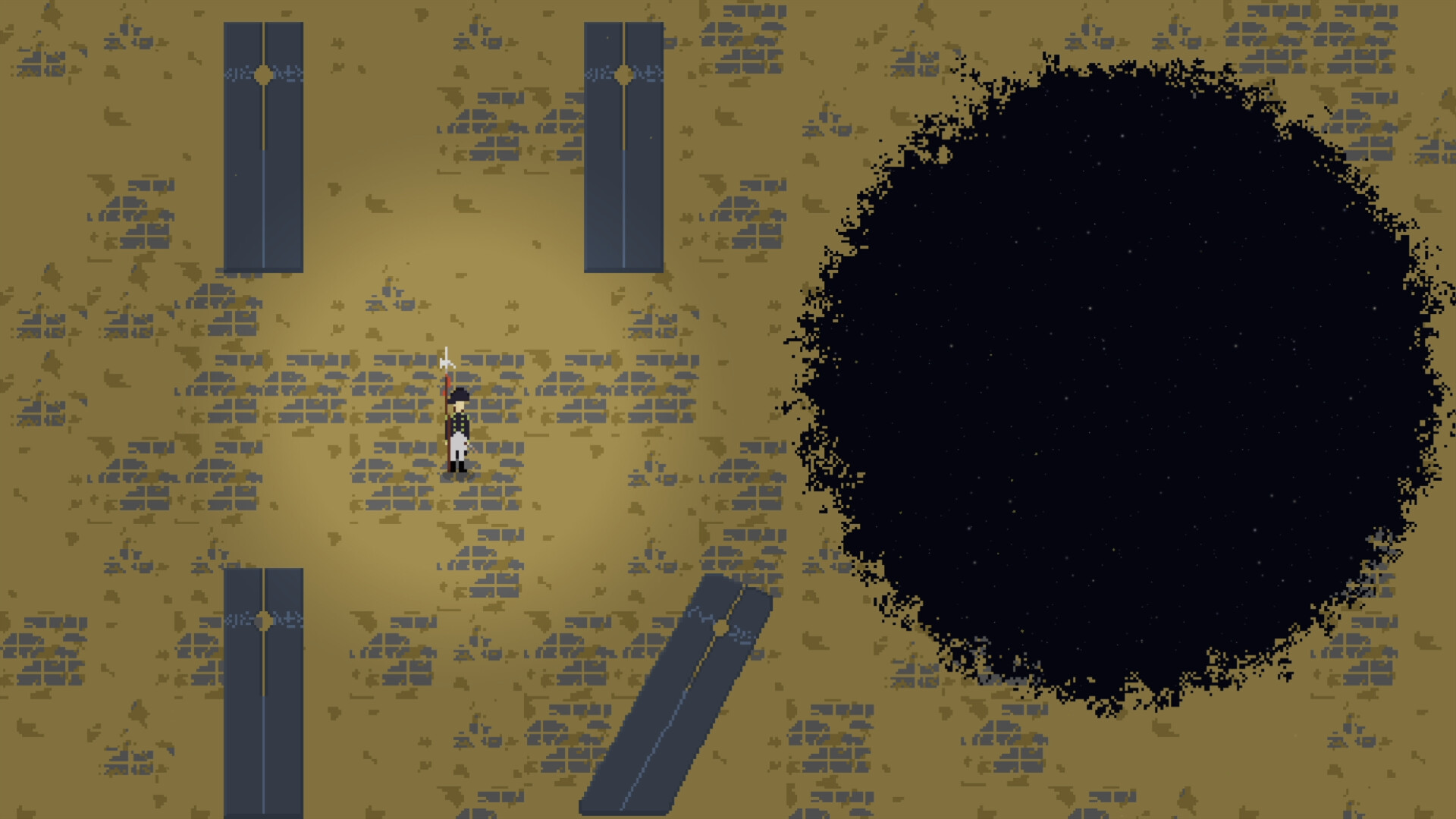 Cursewarden - Screenshot 1