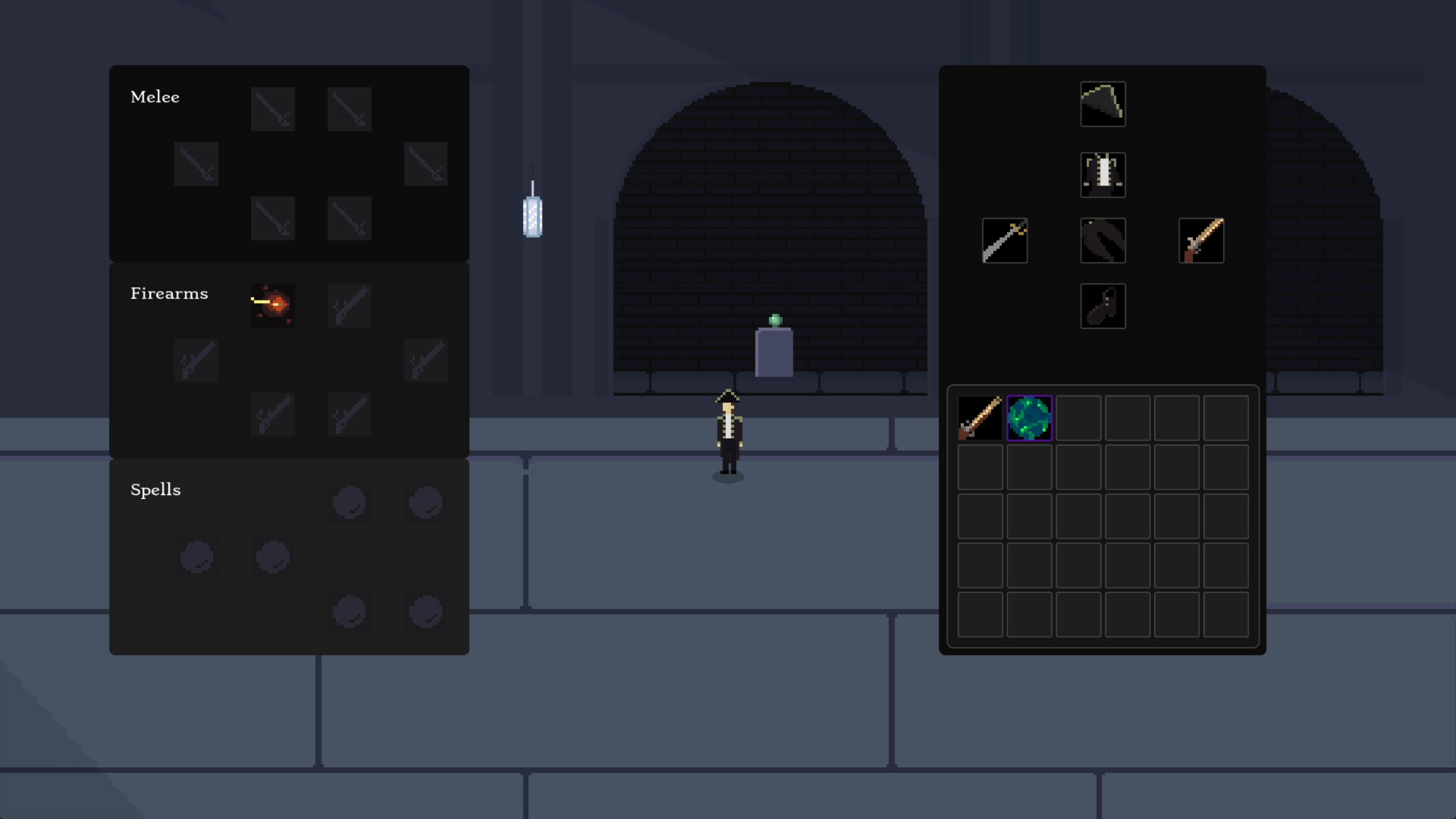 Cursewarden - Screenshot 5