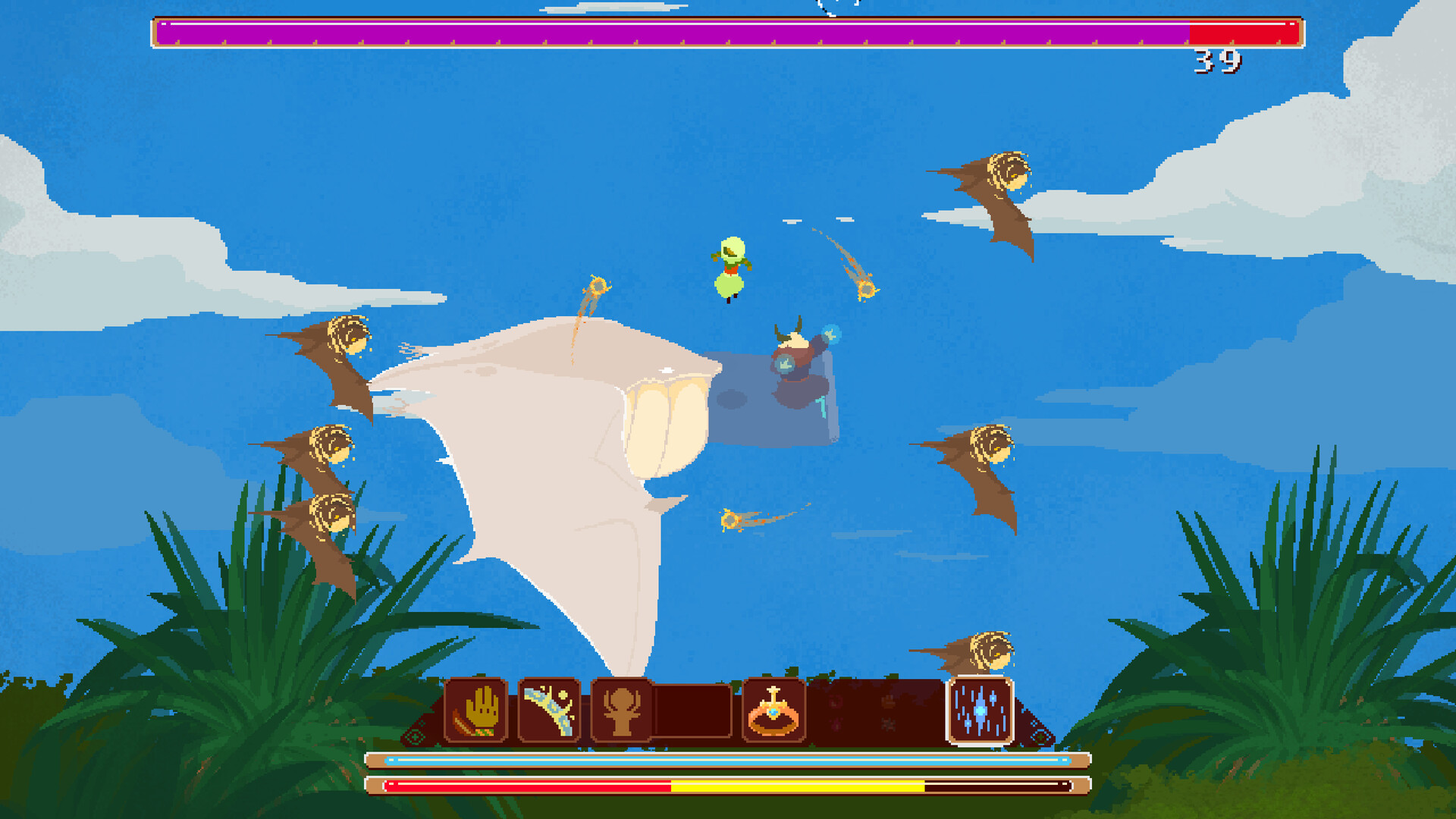 Eurgava: Pathforgers - Screenshot 2