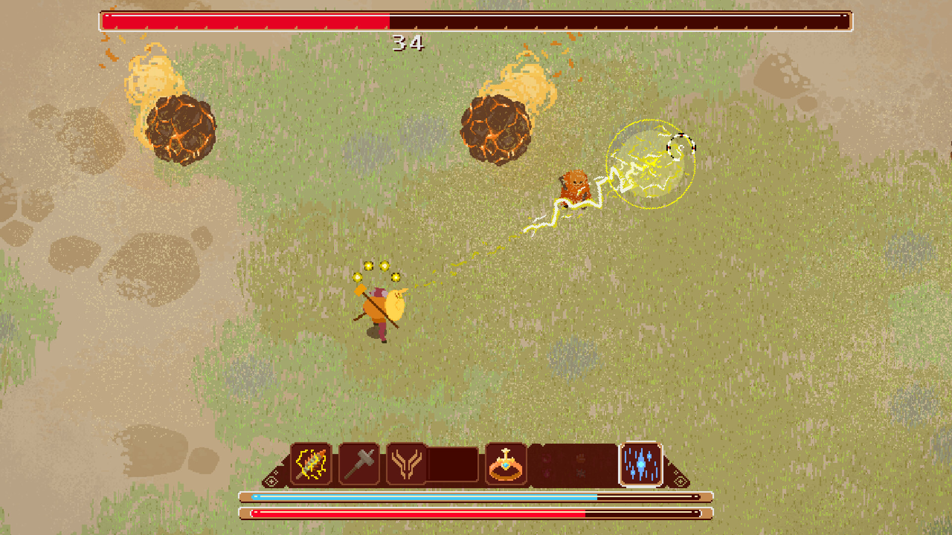 Eurgava: Pathforgers - Screenshot 1