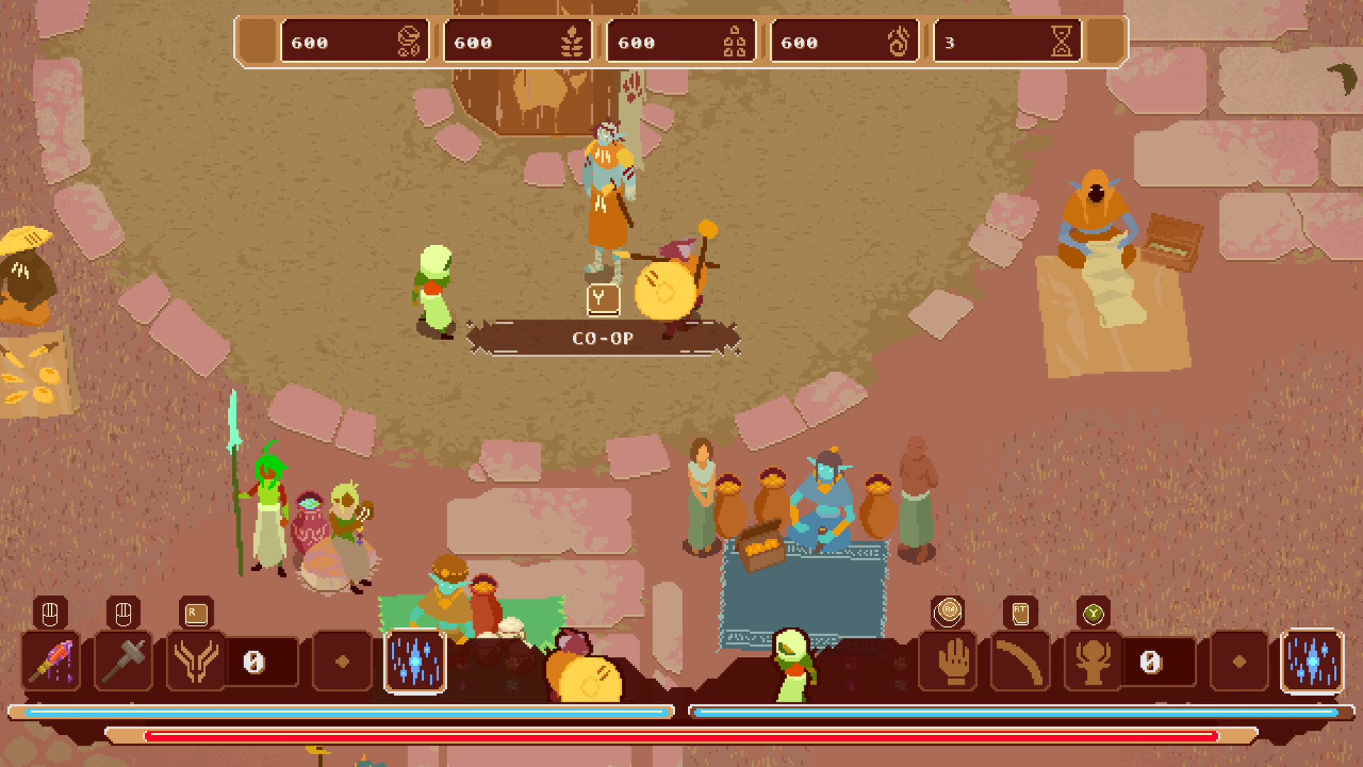 Eurgava: Pathforgers - Screenshot 6