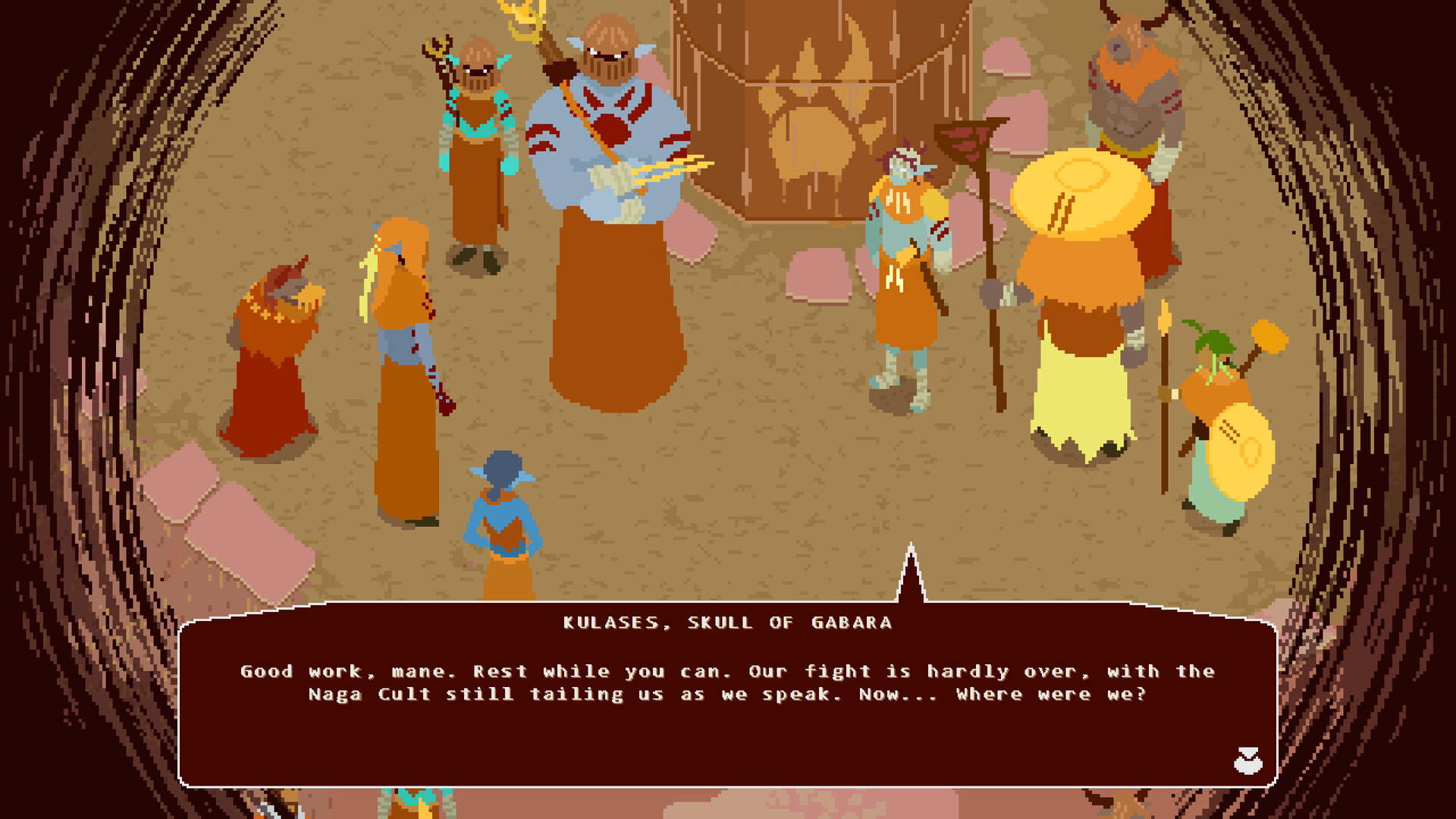 Eurgava: Pathforgers - Screenshot 5