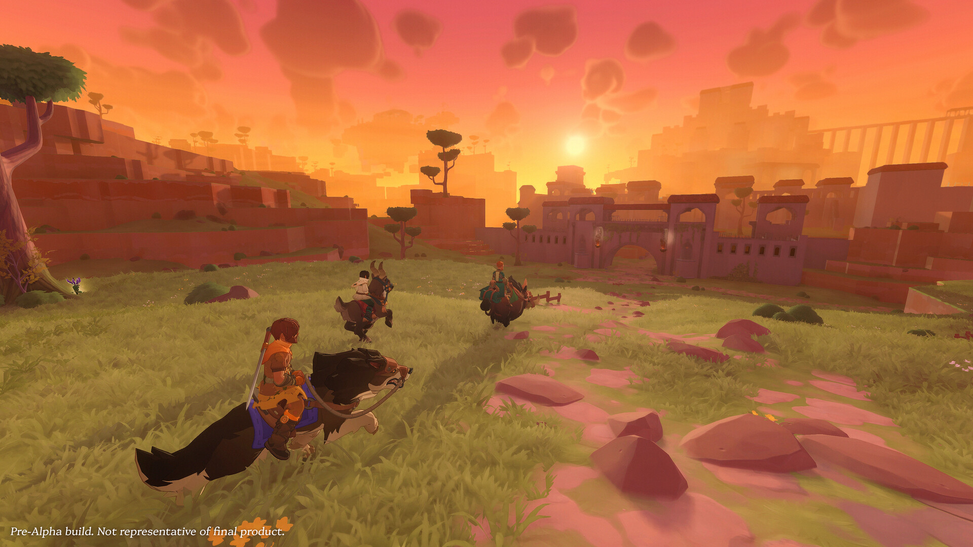 Farever - Screenshot 2