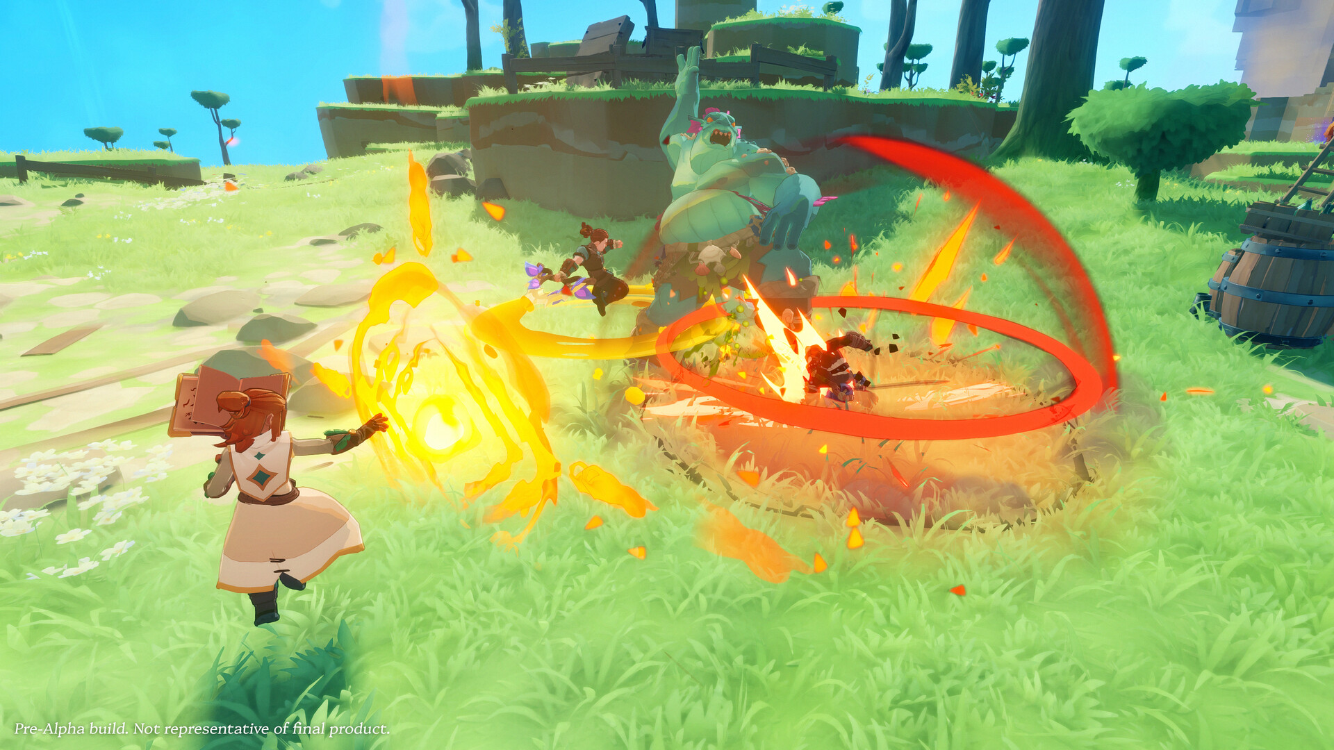 Farever - Screenshot 5