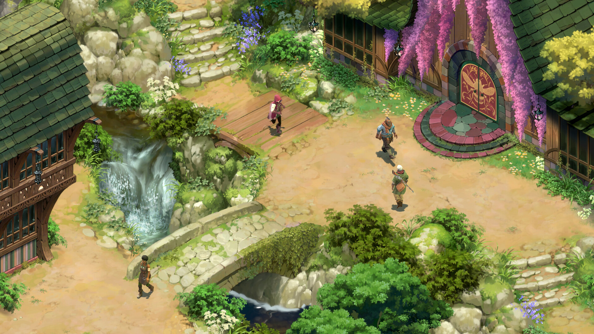 Mandrake - Screenshot 3