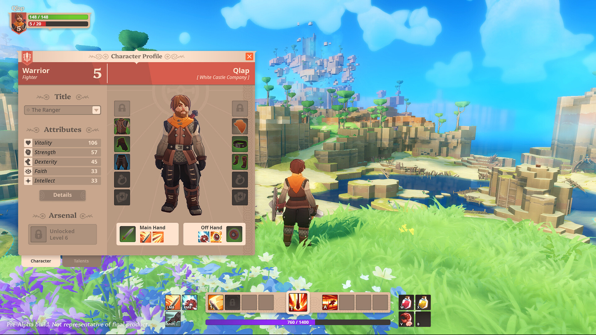 Farever - Screenshot 4