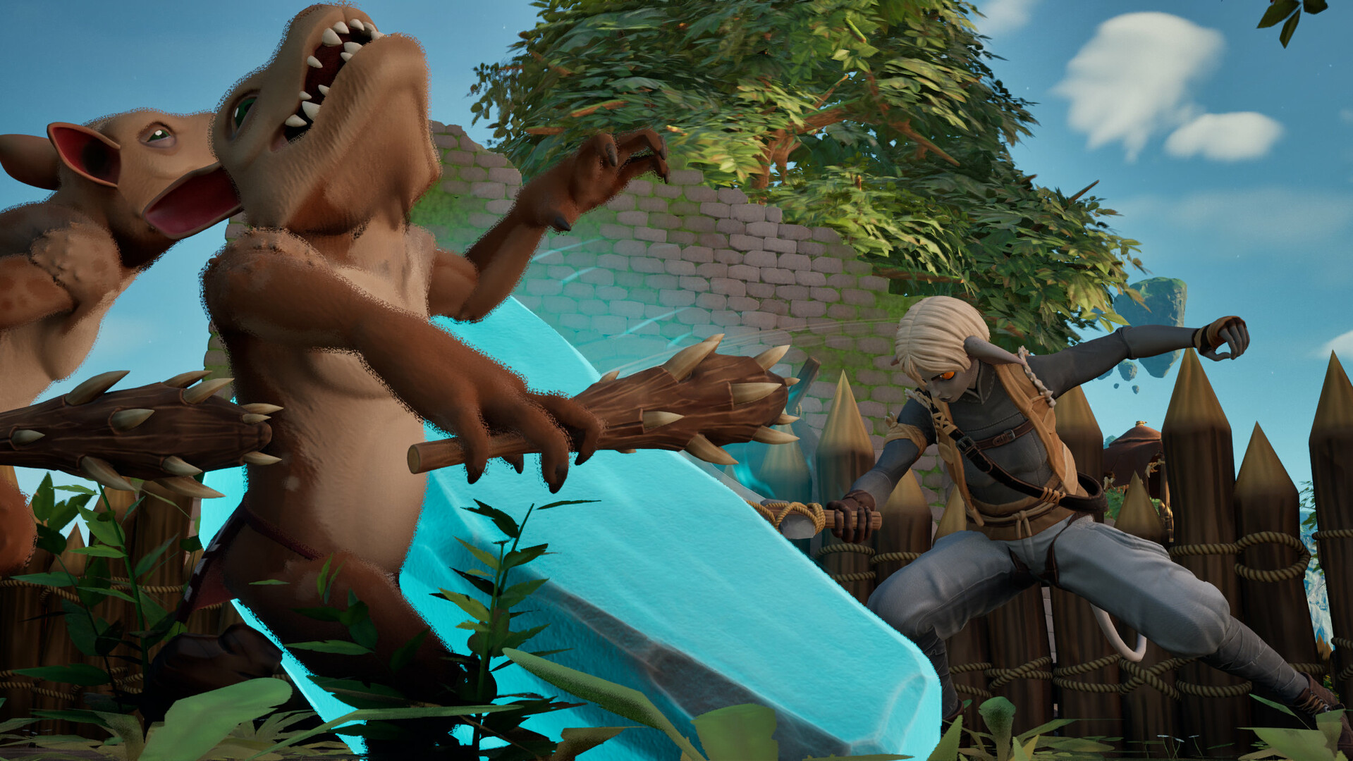 Highreach - Screenshot 6