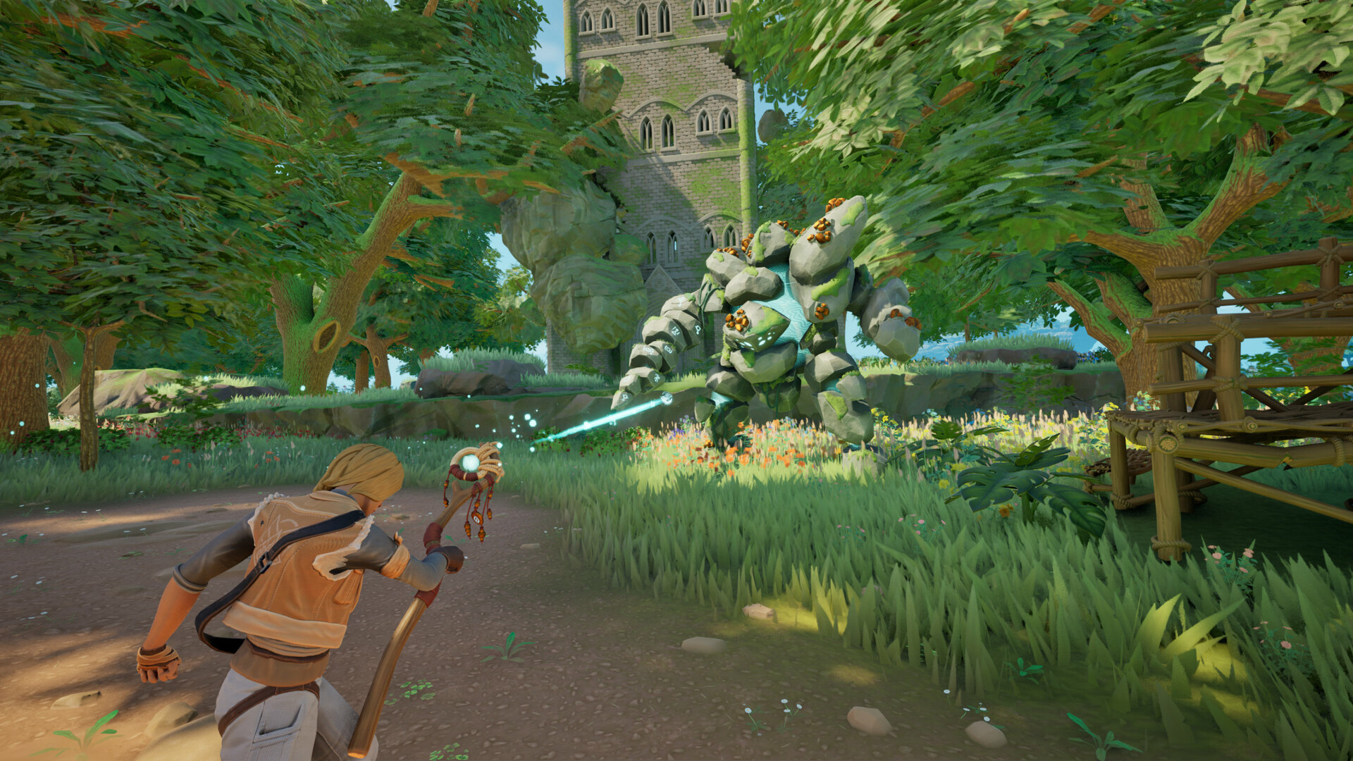 Highreach - Screenshot 1