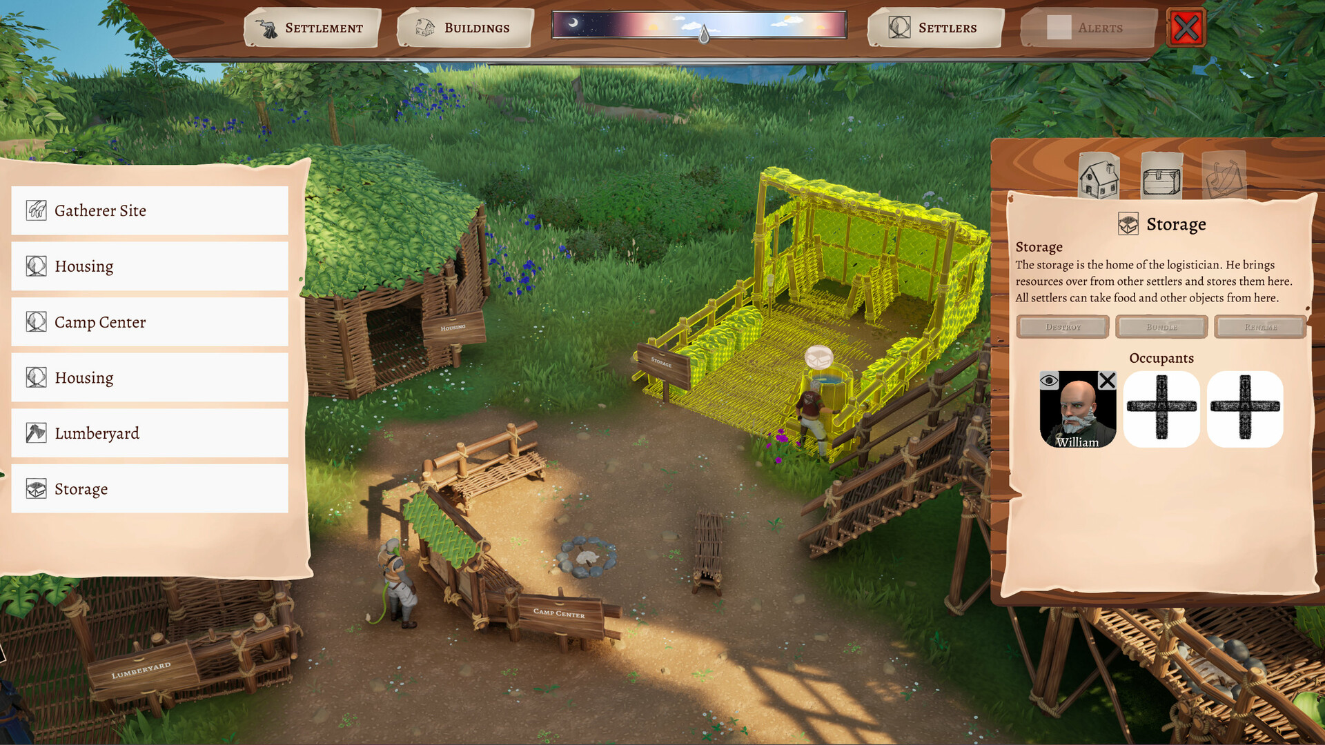 Highreach - Screenshot 2