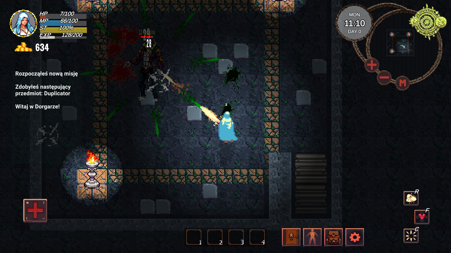 Zinkara - Screenshot 2