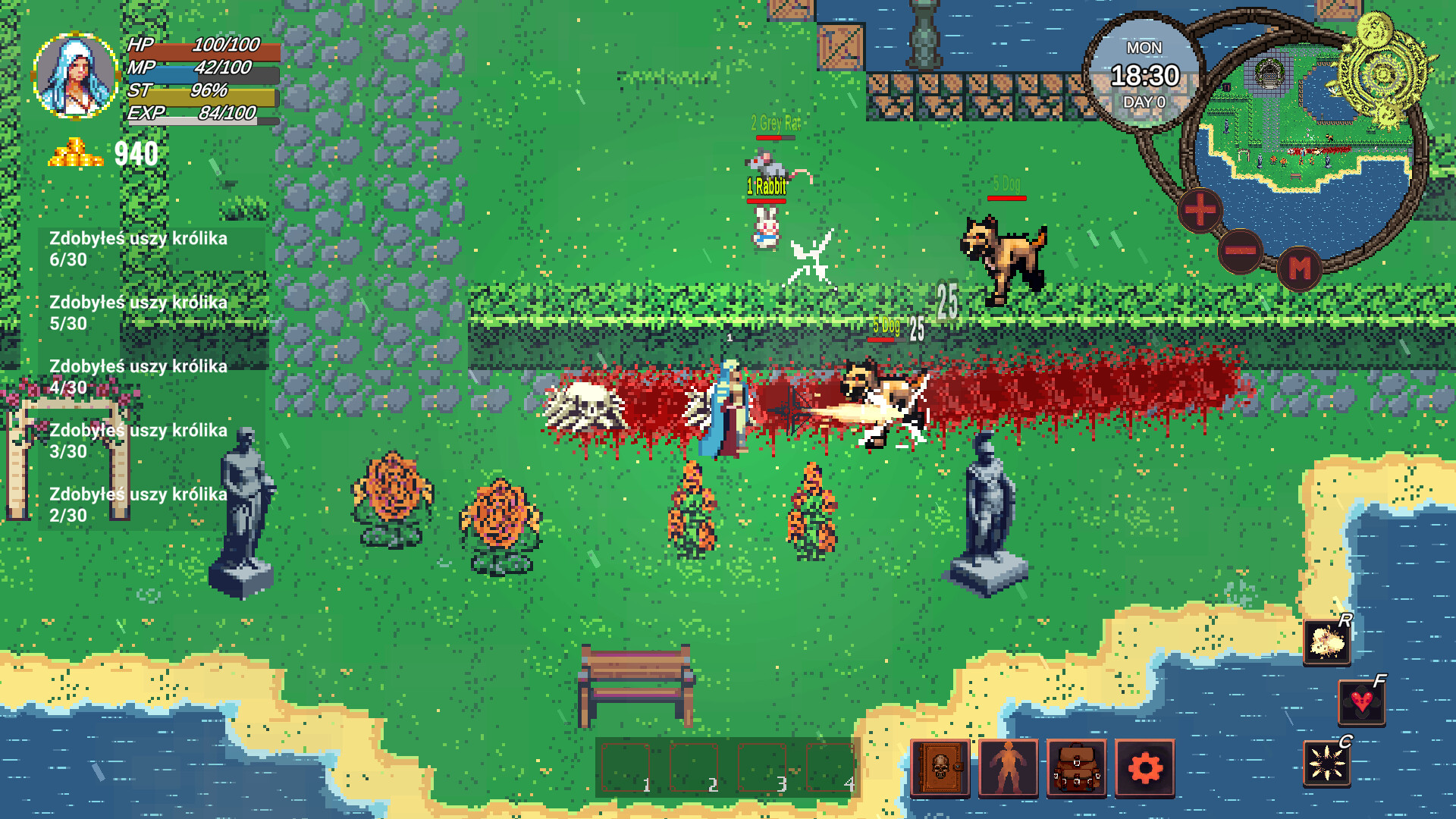 Zinkara - Screenshot 1