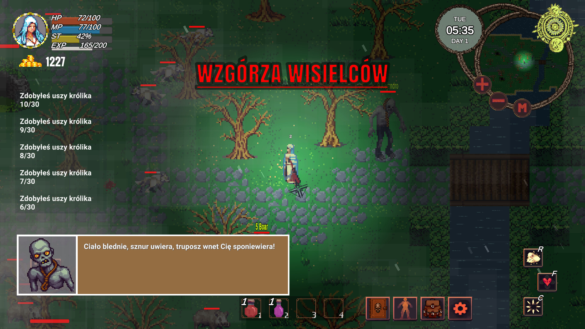 Zinkara - Screenshot 3