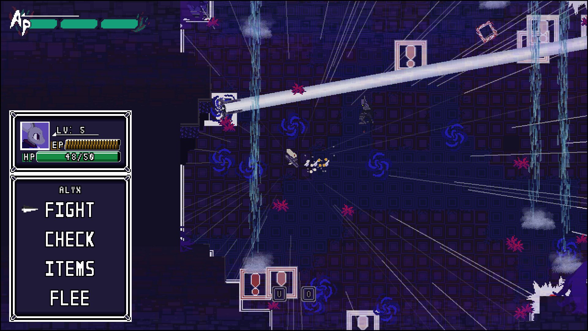 Castaside - Screenshot 2