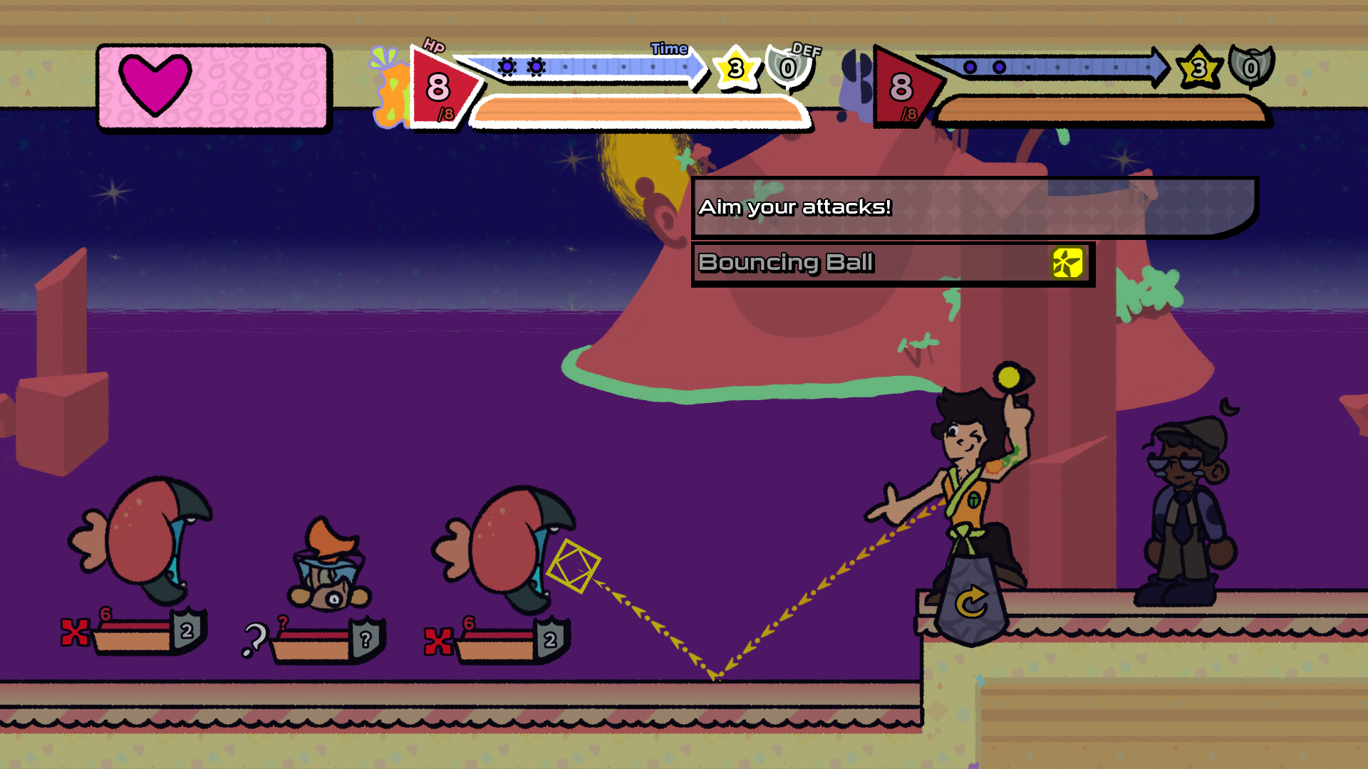 The Orange of Tomorrow - Screenshot 3