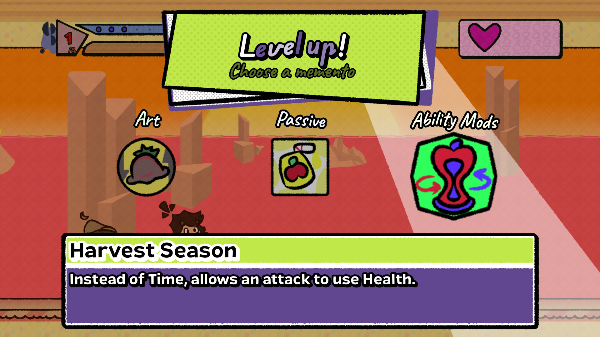 The Orange of Tomorrow - Screenshot 5