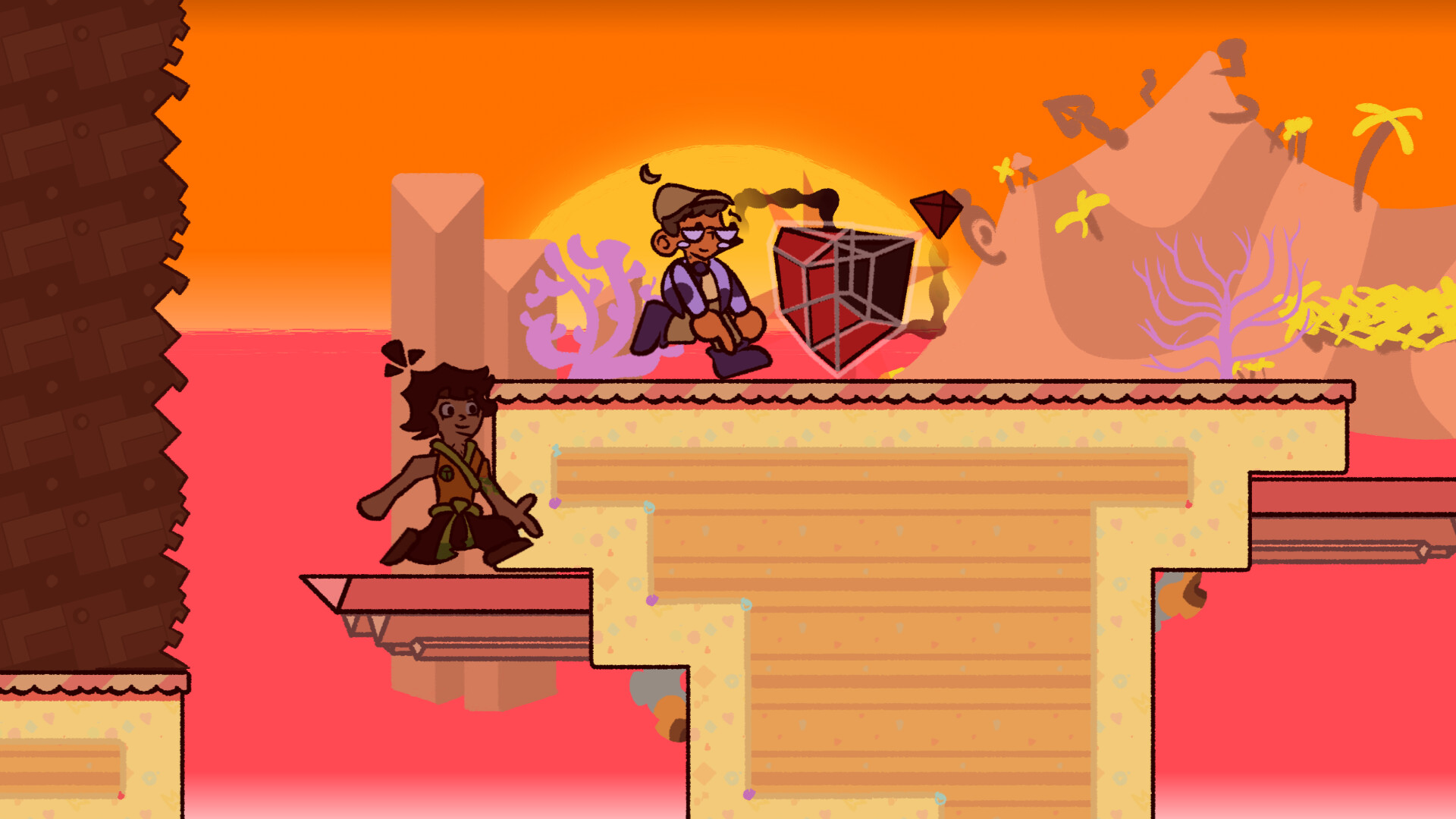 The Orange of Tomorrow - Screenshot 4