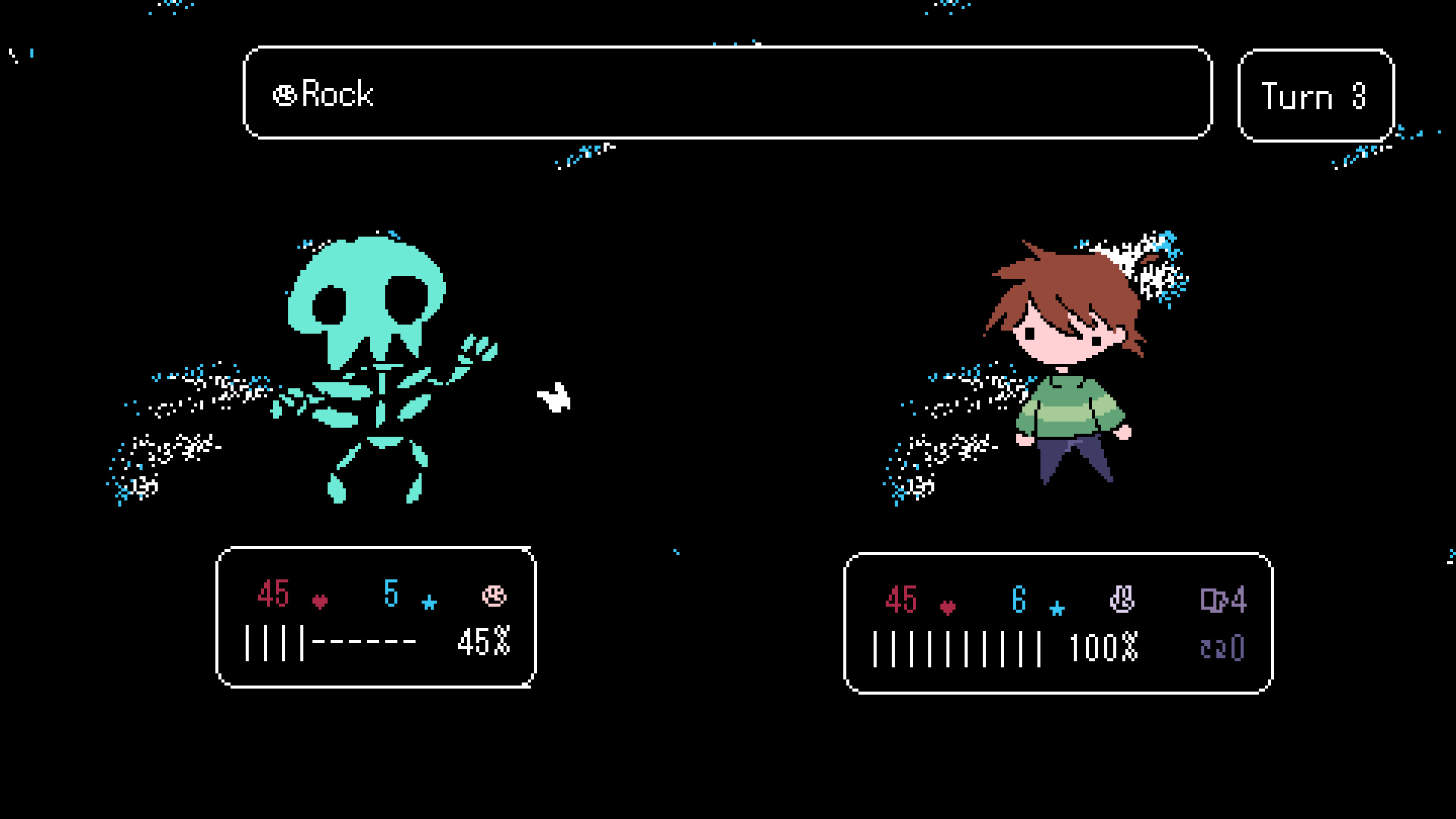 Robo Sham Boro - Screenshot 1