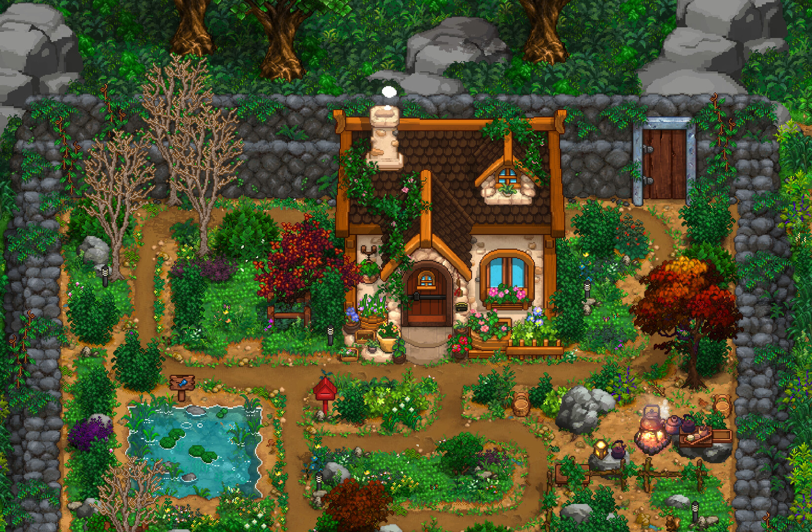 Land of Idyllic Beauty - Screenshot 13