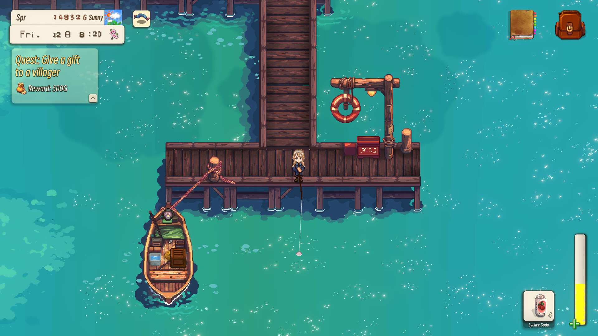 Land of Idyllic Beauty - Screenshot 16