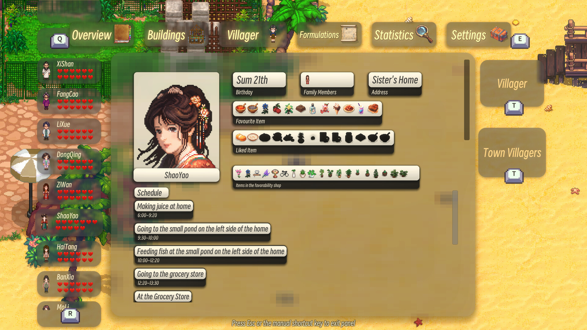 Land of Idyllic Beauty - Screenshot 2