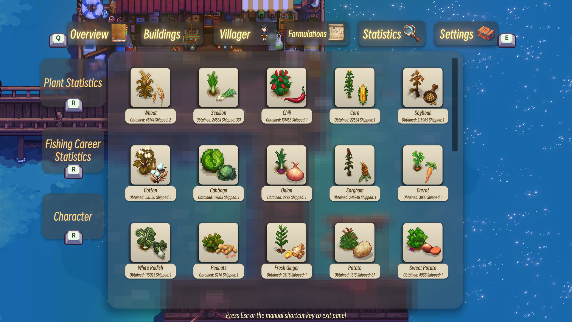 Land of Idyllic Beauty - Screenshot 1