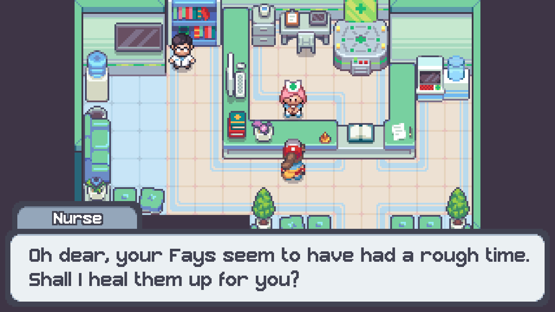 Fay Keeper - Screenshot 5
