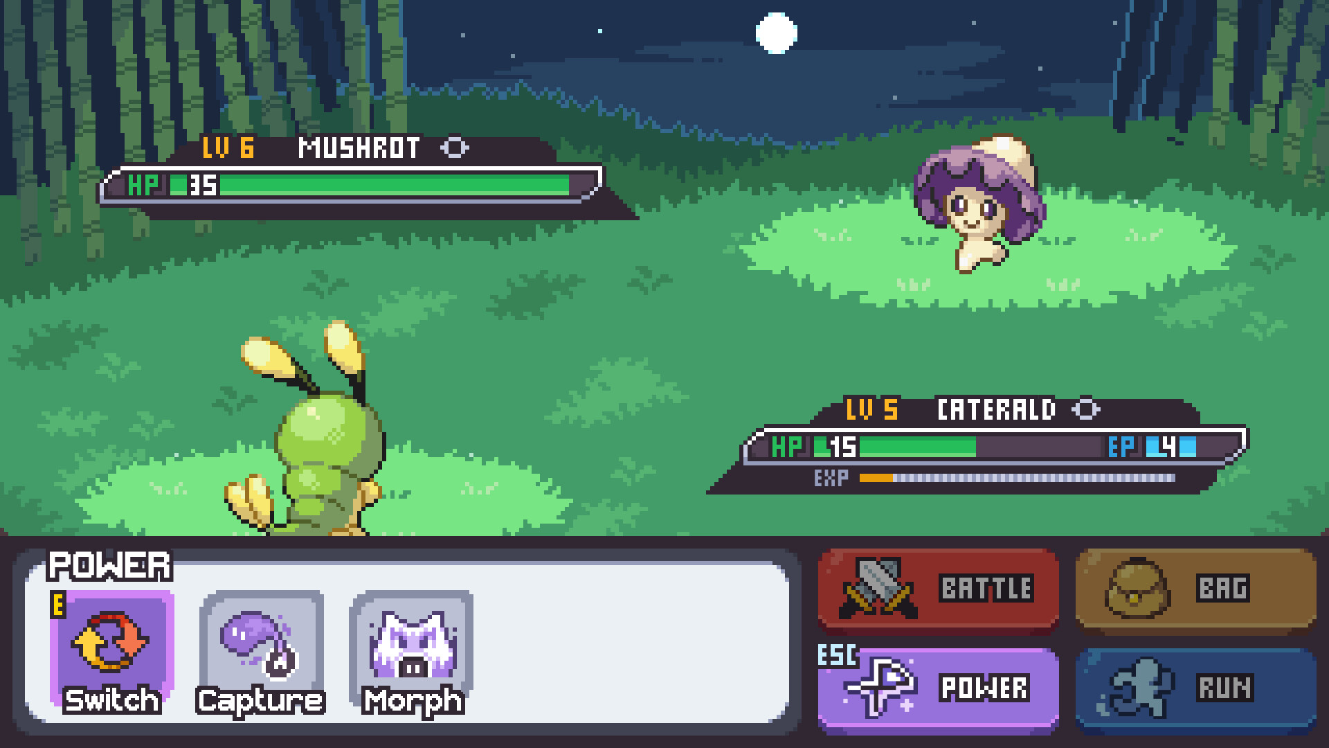 Fay Keeper - Screenshot 1