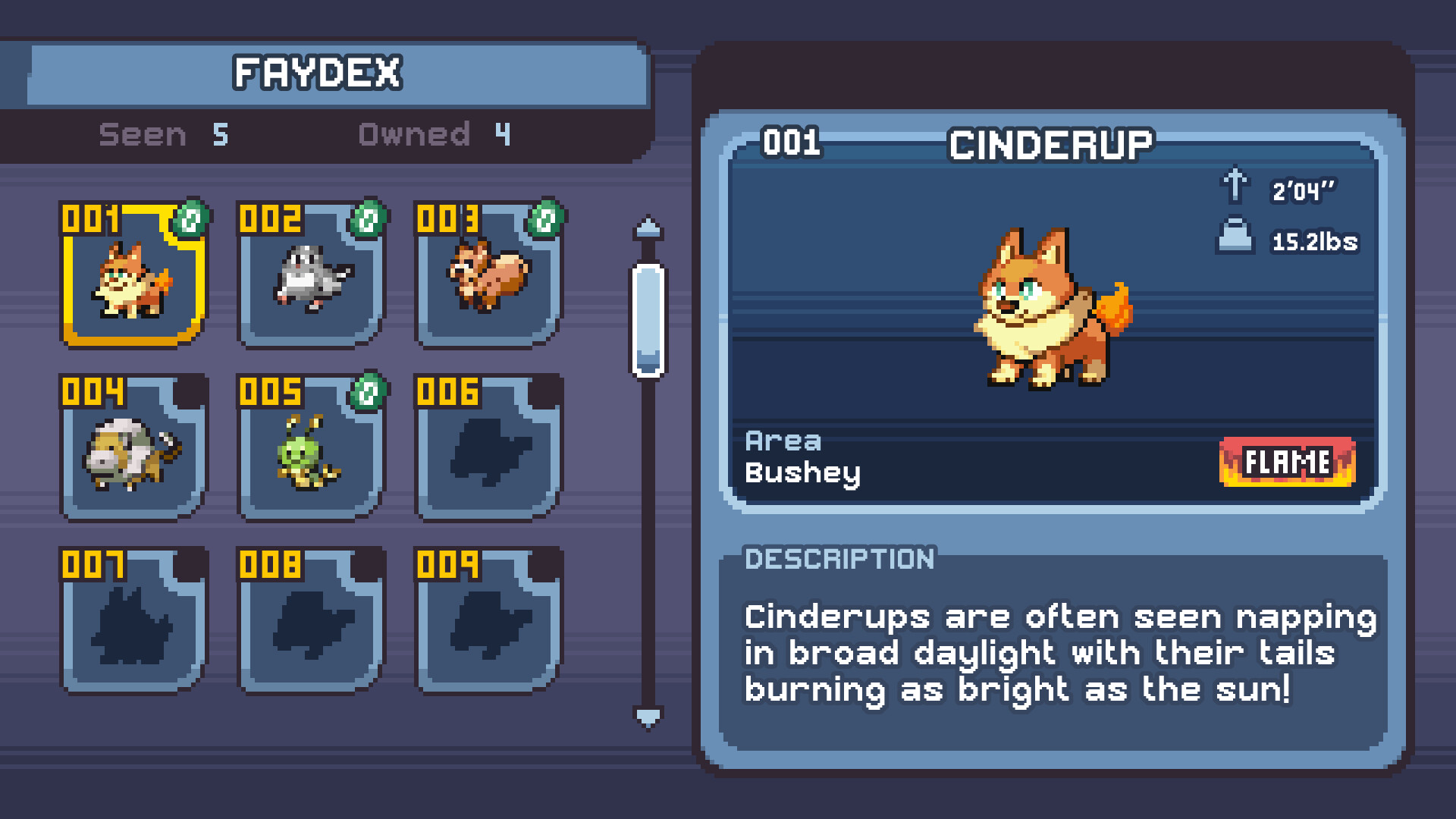 Fay Keeper - Screenshot 4