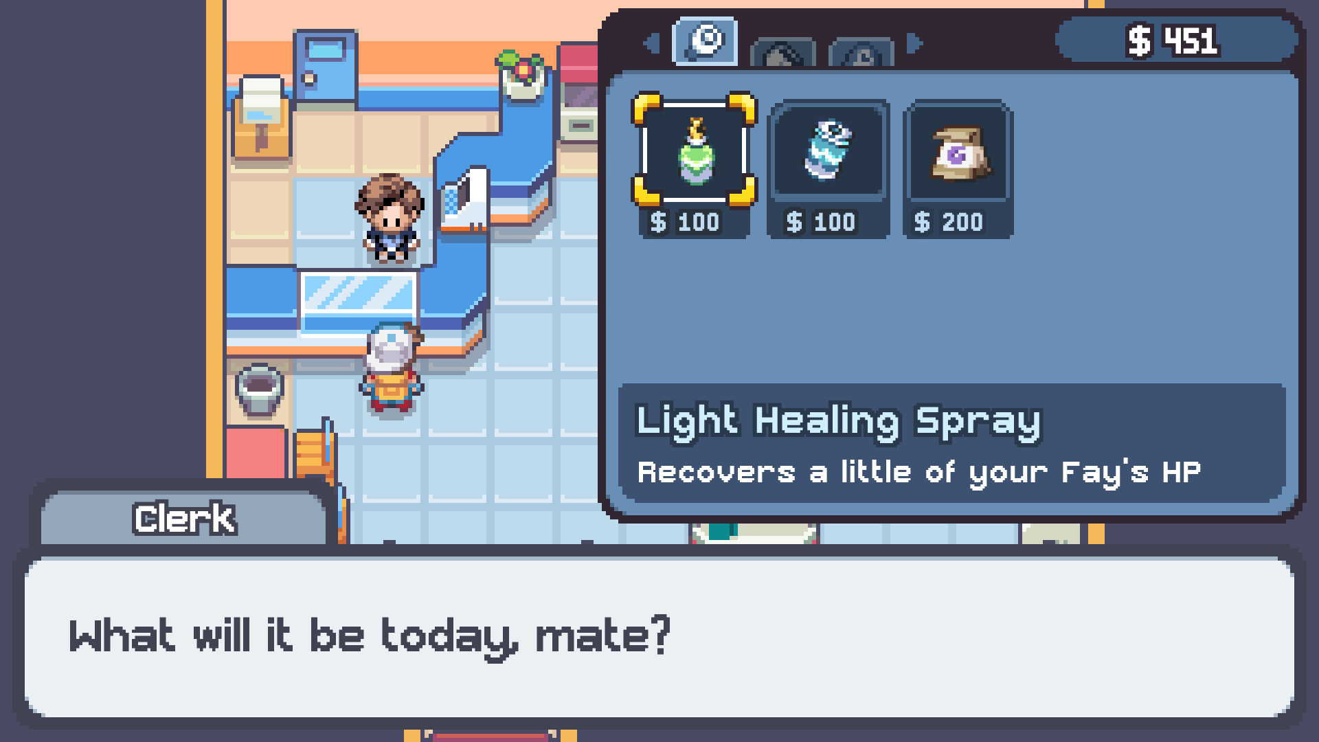 Fay Keeper - Screenshot 9