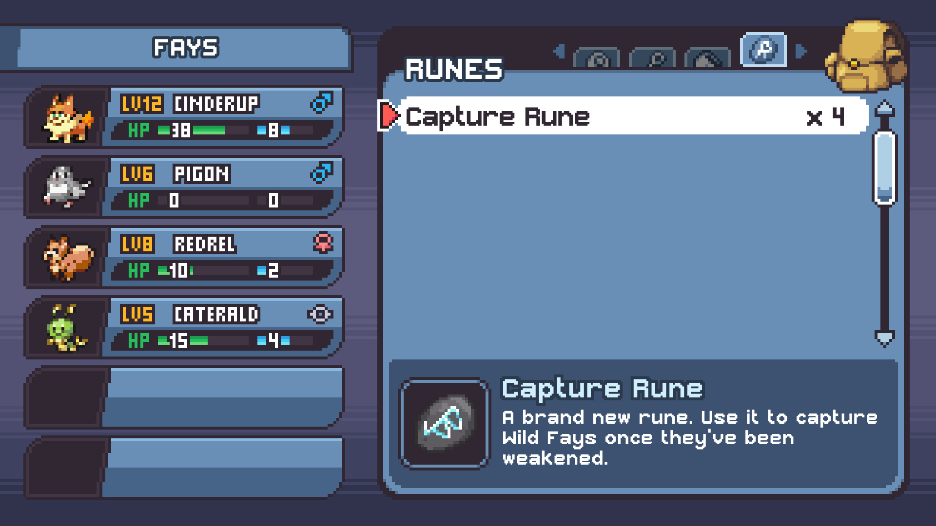 Fay Keeper - Screenshot 7