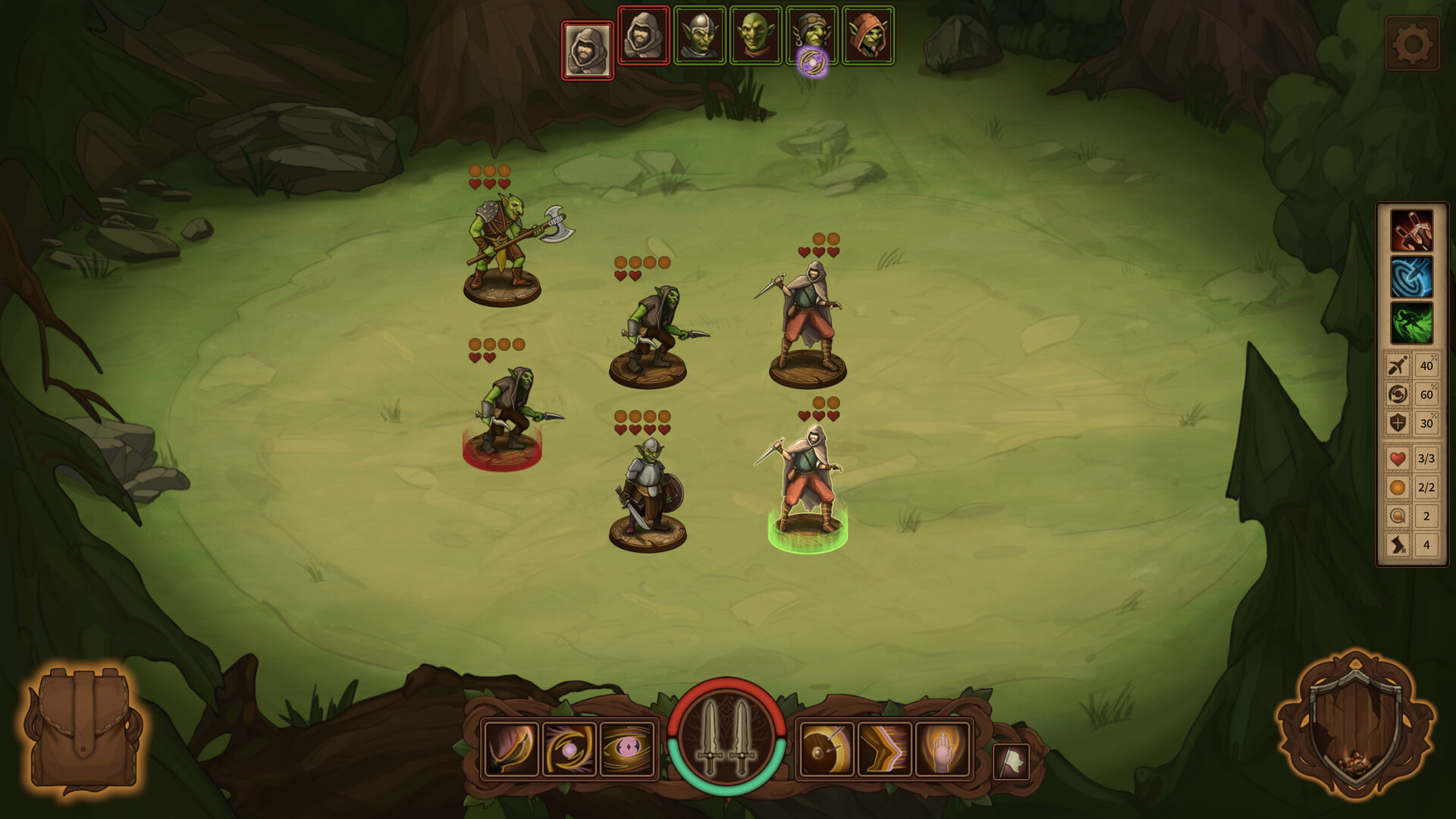 Goblin Journal - Screenshot 2