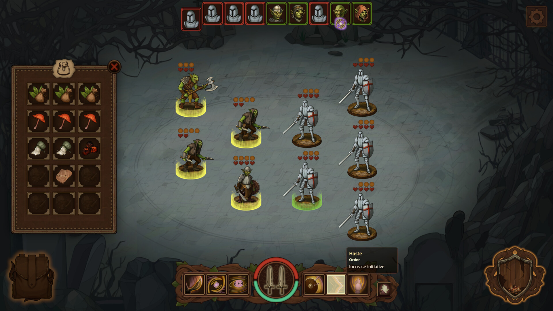 Goblin Journal - Screenshot 3