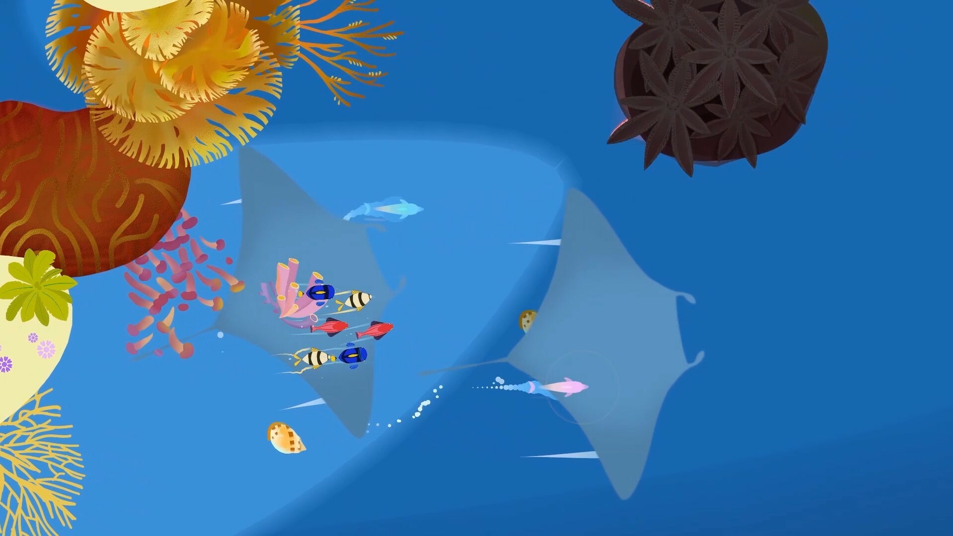 Delfini - Screenshot 3