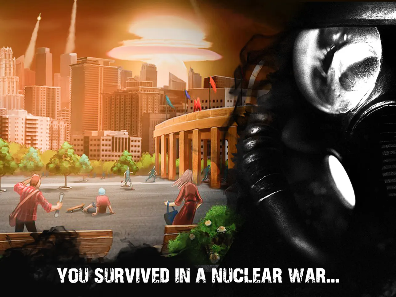 Moscow Metro Wars - Screenshot 7