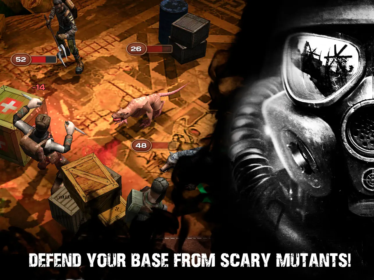 Moscow Metro Wars - Screenshot 5