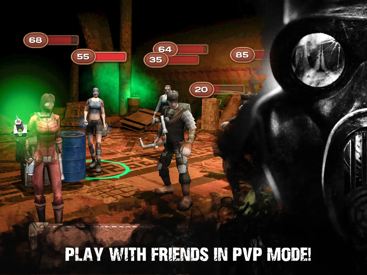 Moscow Metro Wars - Screenshot 2